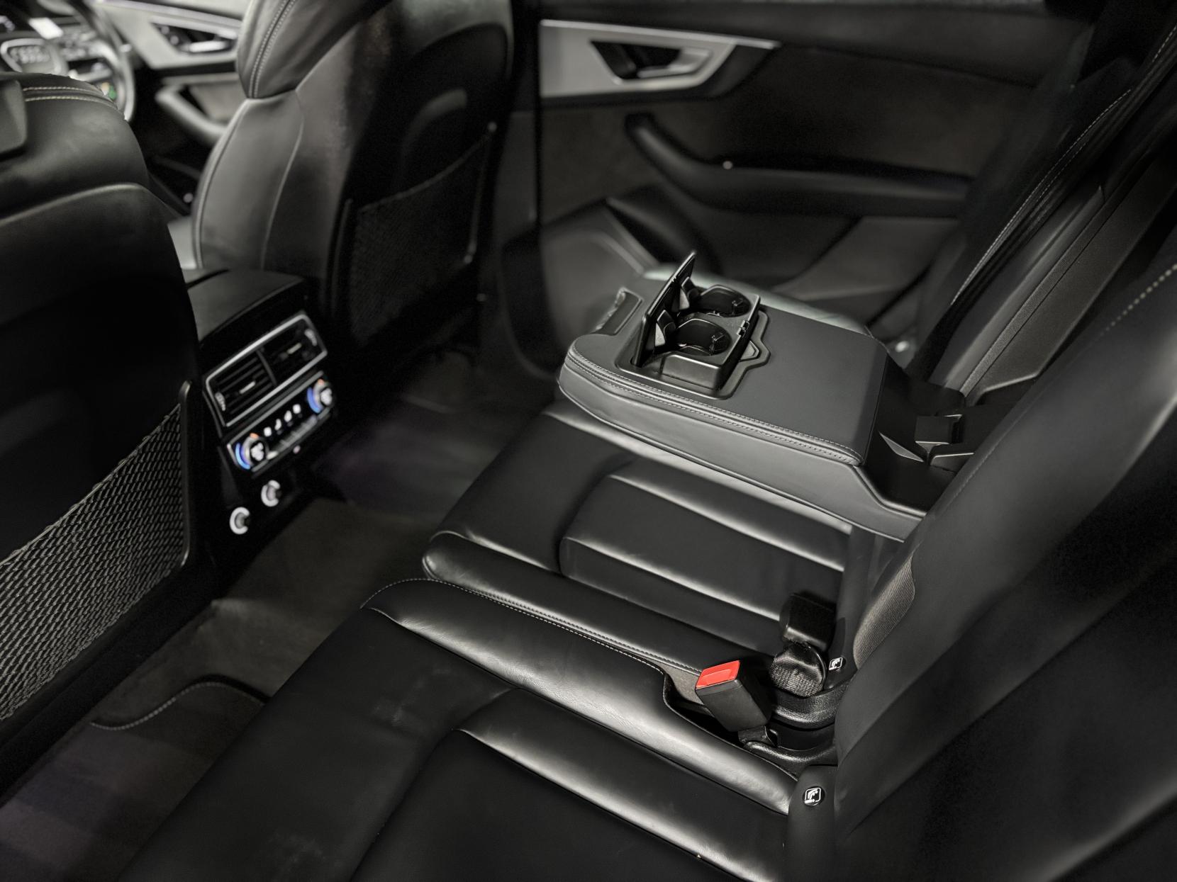 Audi SQ7 4.0 TDI V8 SUV 5dr Diesel Tiptronic quattro Euro 6 (s/s) (435 ps)