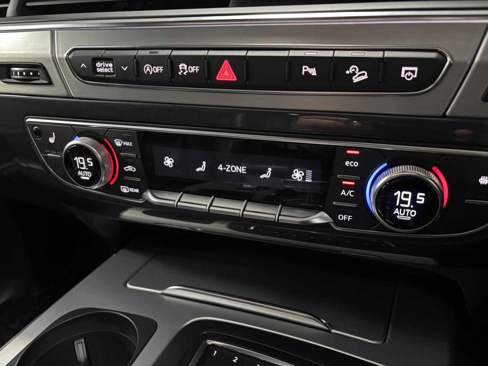 Audi SQ7 4.0 TDI V8 SUV 5dr Diesel Tiptronic quattro Euro 6 (s/s) (435 ps)