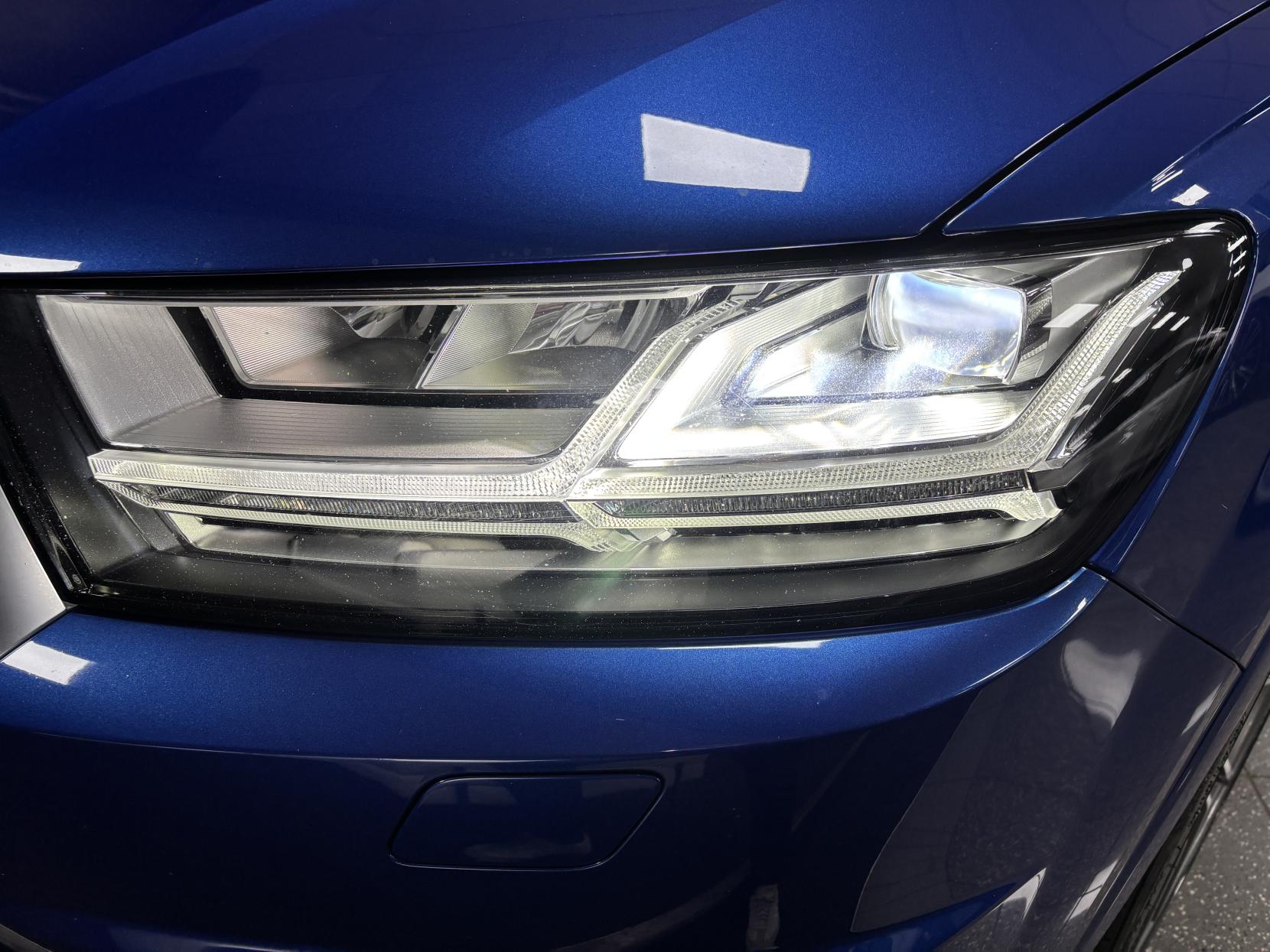 Audi SQ7 4.0 TDI V8 SUV 5dr Diesel Tiptronic quattro Euro 6 (s/s) (435 ps)