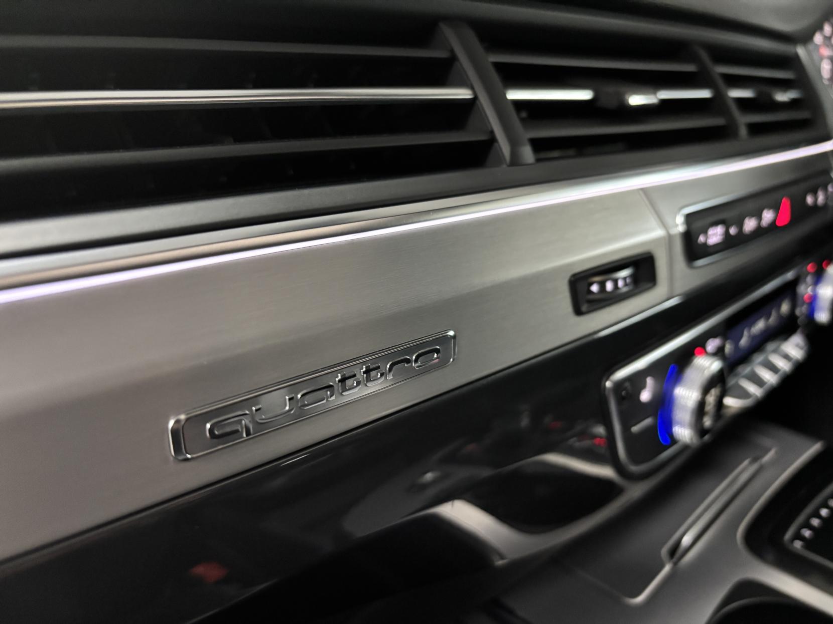 Audi SQ7 4.0 TDI V8 SUV 5dr Diesel Tiptronic quattro Euro 6 (s/s) (435 ps)