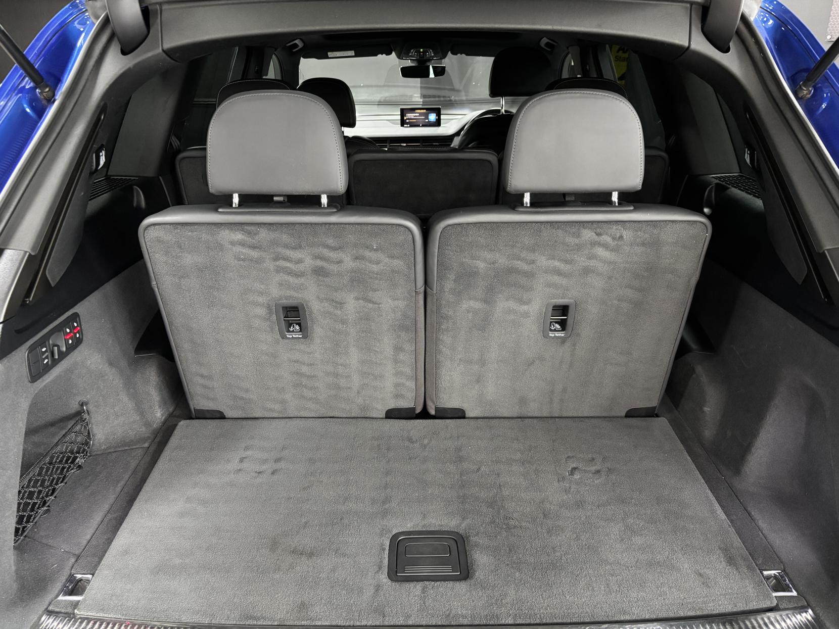 Audi SQ7 4.0 TDI V8 SUV 5dr Diesel Tiptronic quattro Euro 6 (s/s) (435 ps)