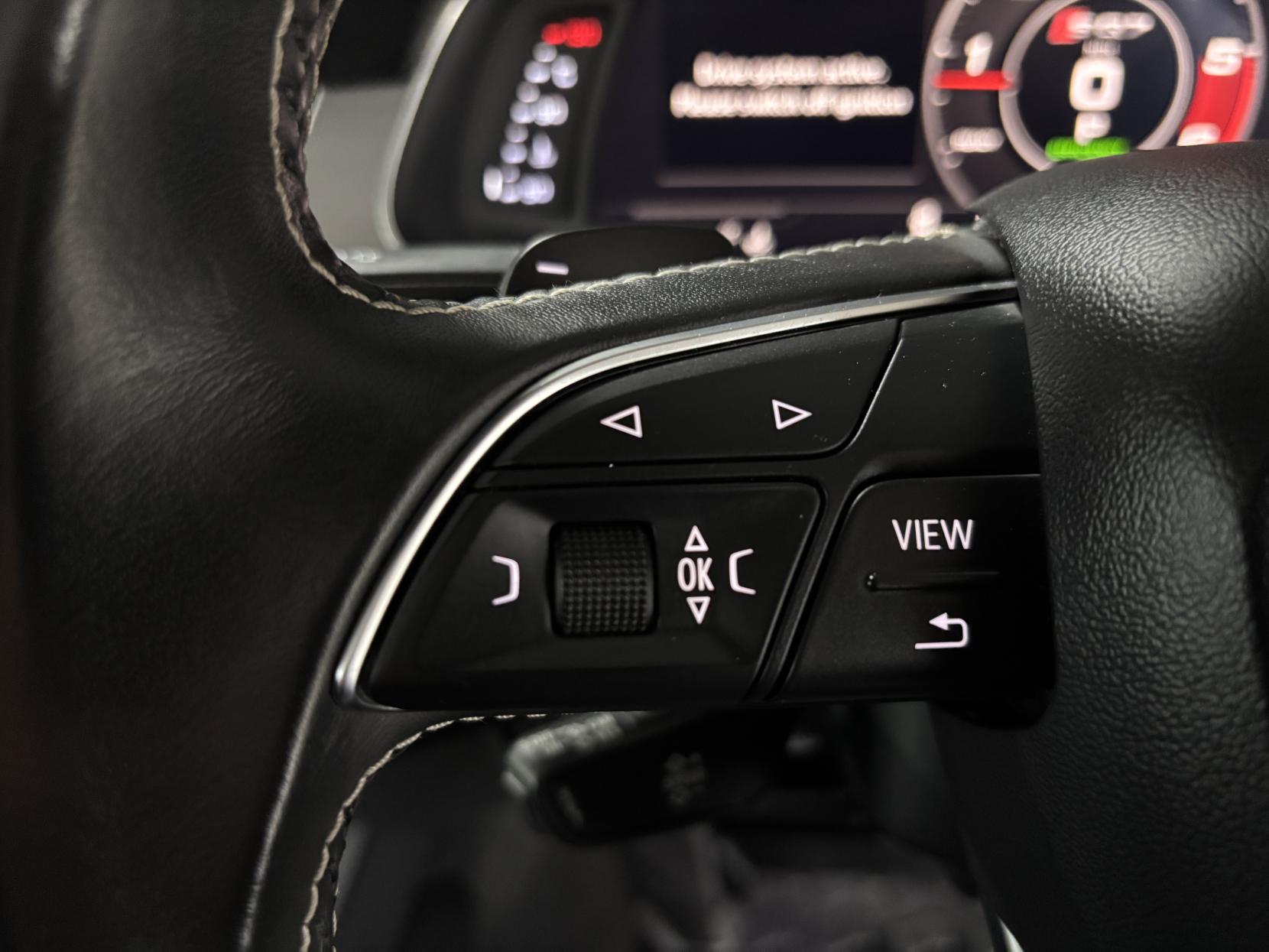 Audi SQ7 4.0 TDI V8 SUV 5dr Diesel Tiptronic quattro Euro 6 (s/s) (435 ps)