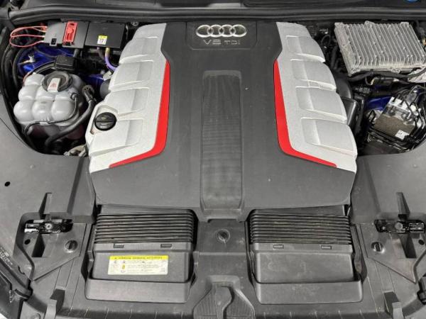 Audi SQ7 4.0 TDI V8 SUV 5dr Diesel Tiptronic quattro Euro 6 (s/s) (435 ps)