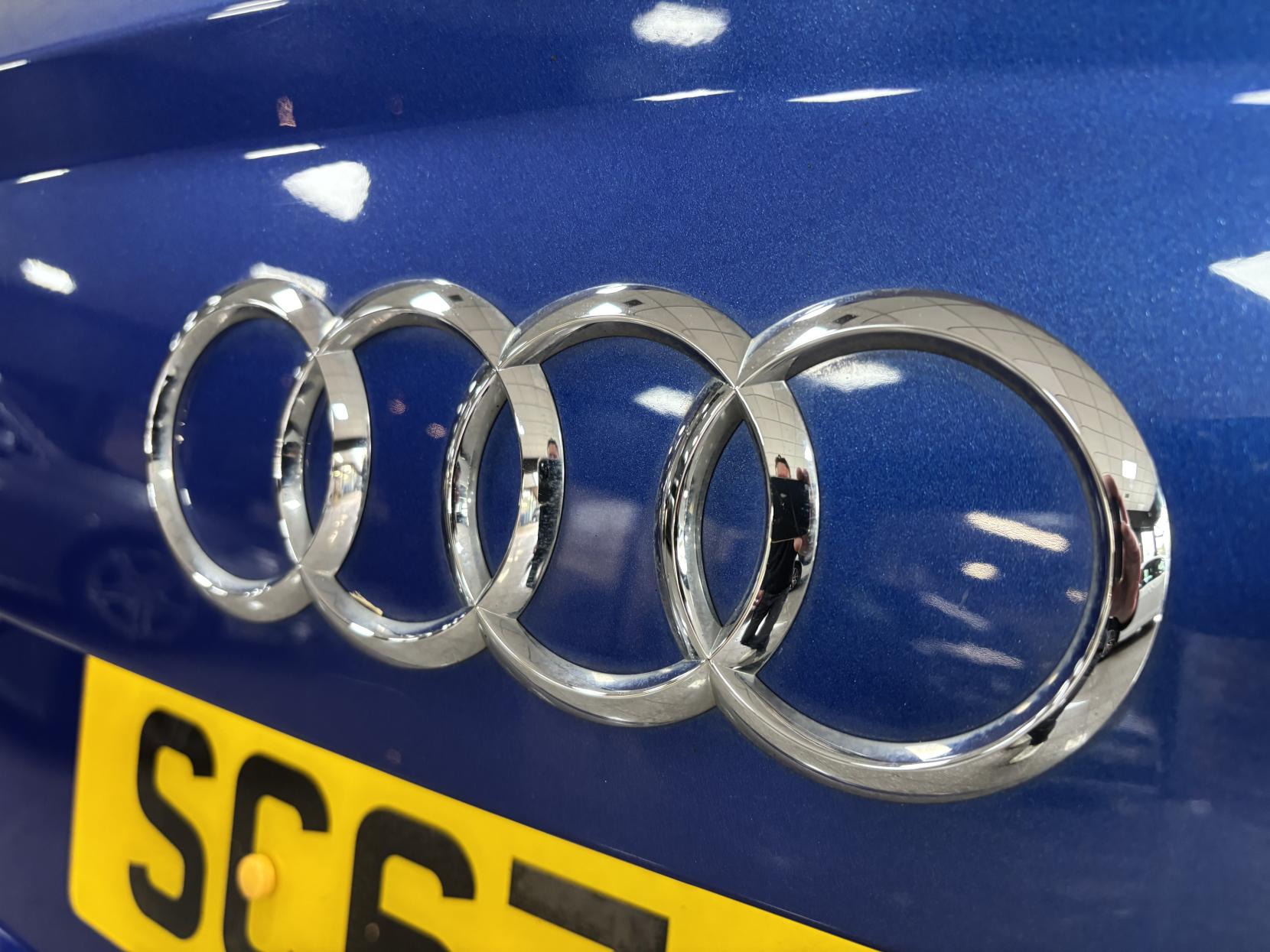 Audi SQ7 4.0 TDI V8 SUV 5dr Diesel Tiptronic quattro Euro 6 (s/s) (435 ps)