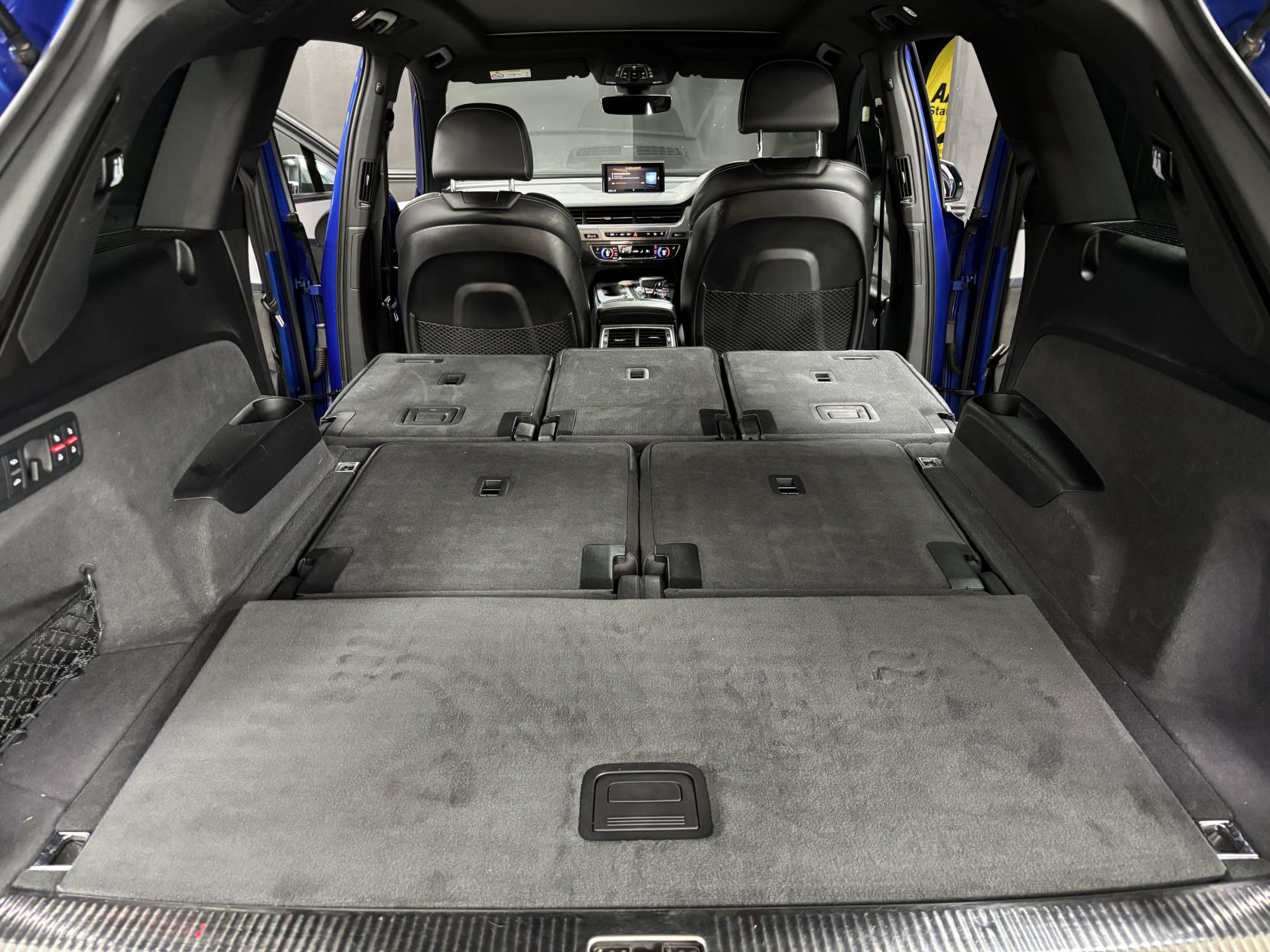 Audi SQ7 4.0 TDI V8 SUV 5dr Diesel Tiptronic quattro Euro 6 (s/s) (435 ps)