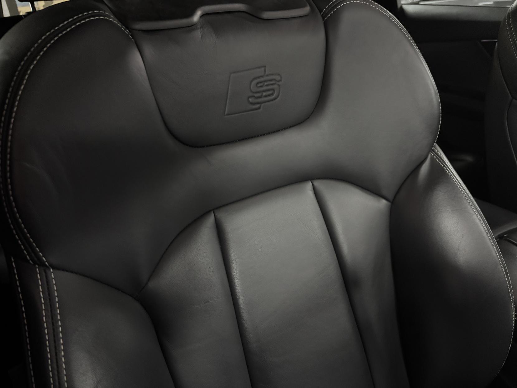 Audi SQ7 4.0 TDI V8 SUV 5dr Diesel Tiptronic quattro Euro 6 (s/s) (435 ps)