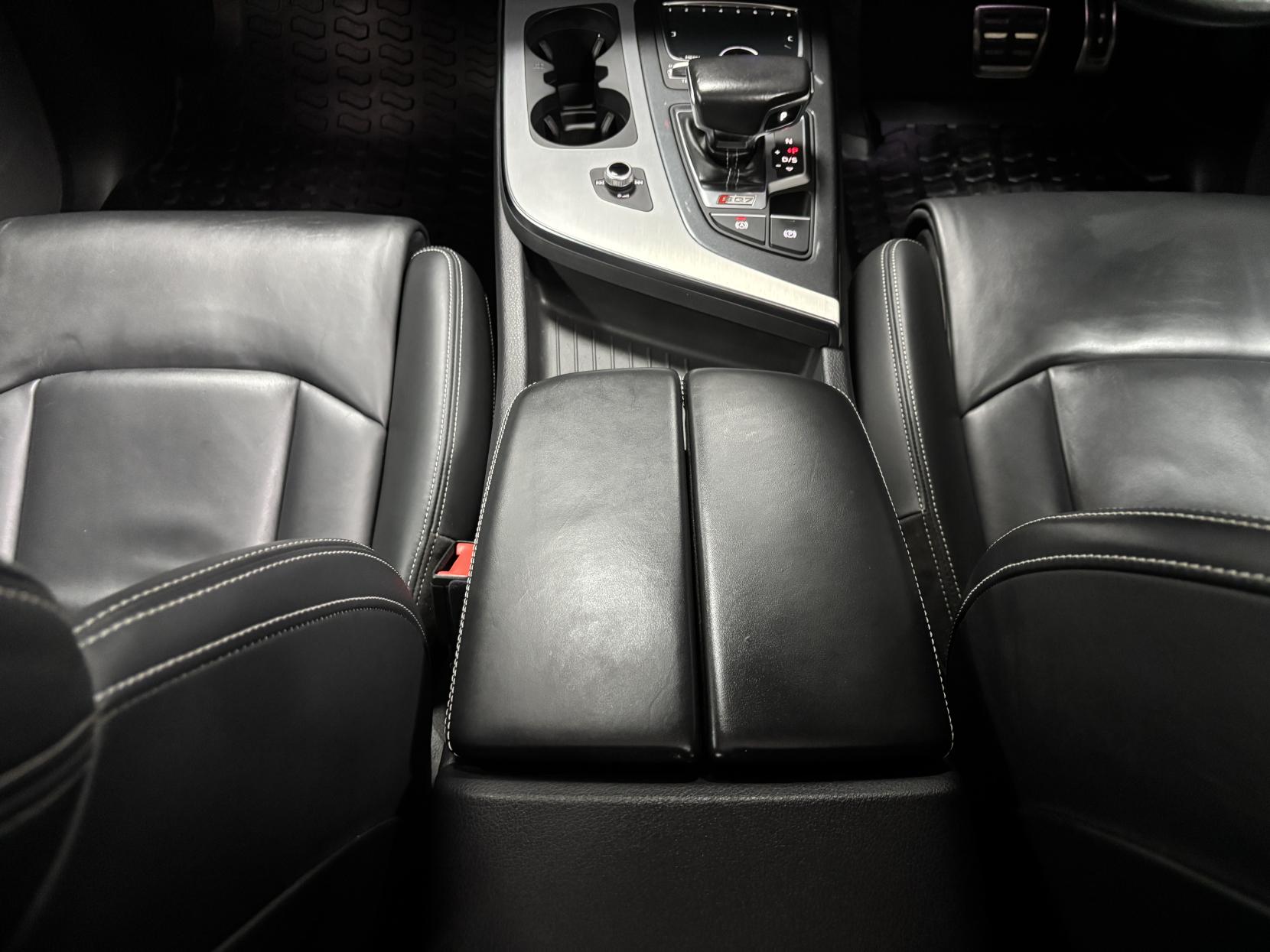 Audi SQ7 4.0 TDI V8 SUV 5dr Diesel Tiptronic quattro Euro 6 (s/s) (435 ps)