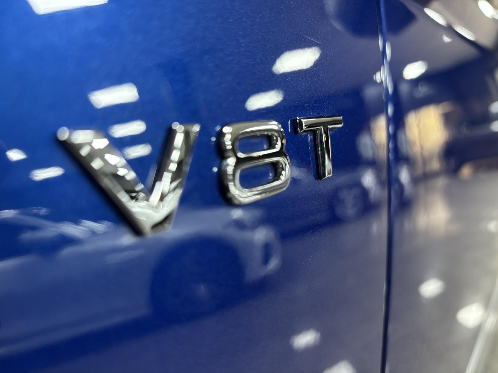 Audi SQ7 4.0 TDI V8 SUV 5dr Diesel Tiptronic quattro Euro 6 (s/s) (435 ps)