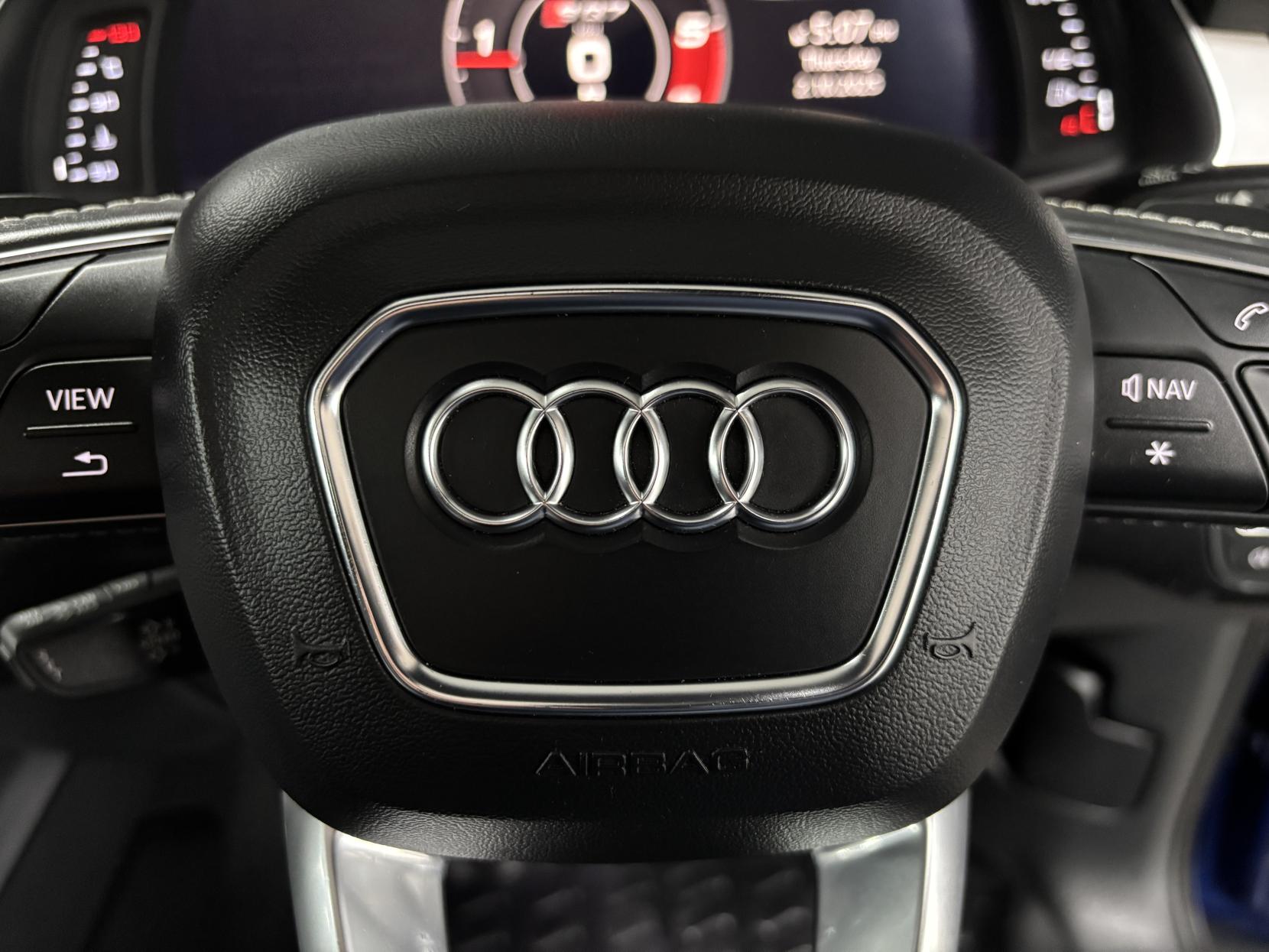 Audi SQ7 4.0 TDI V8 SUV 5dr Diesel Tiptronic quattro Euro 6 (s/s) (435 ps)