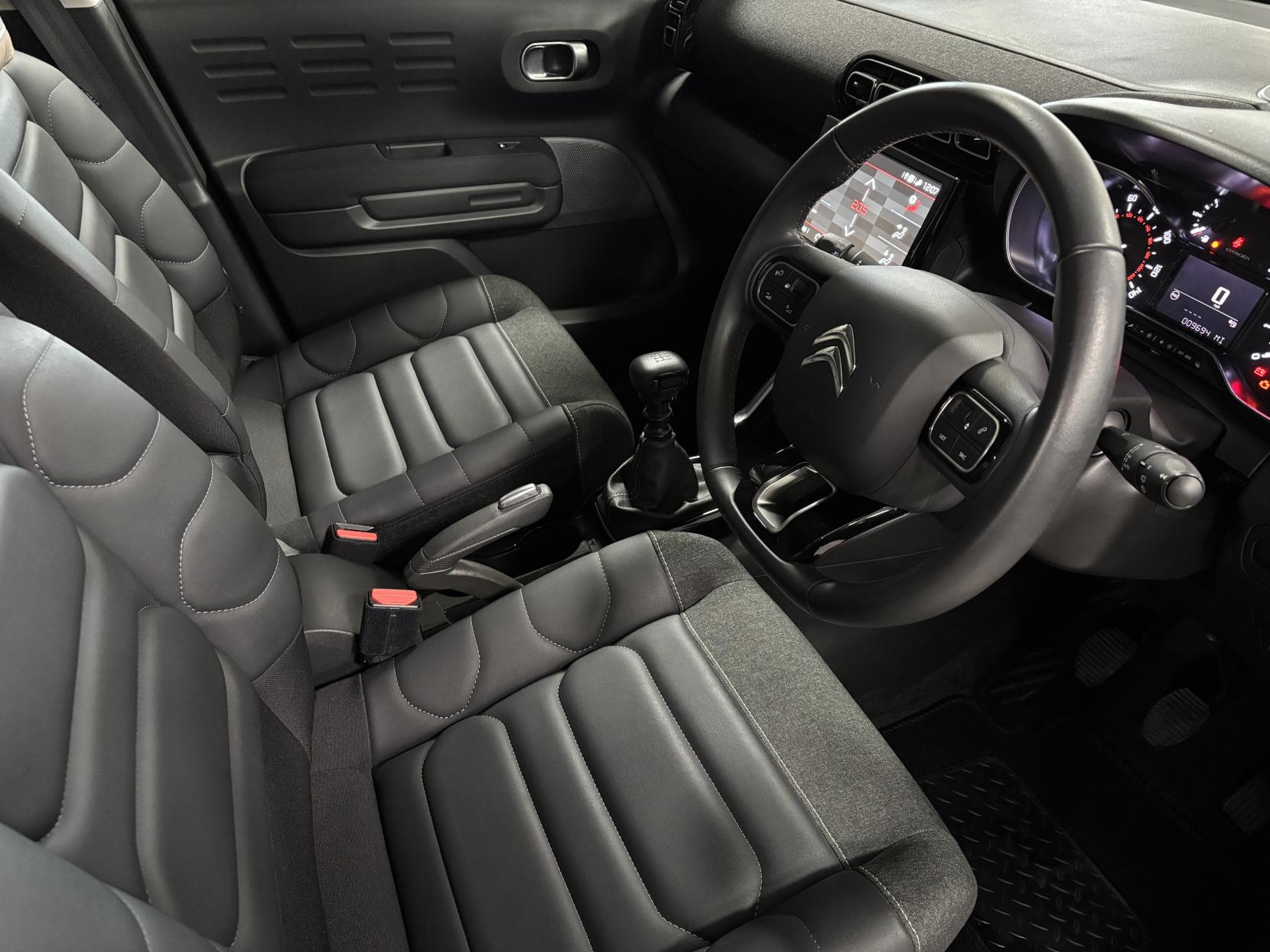 Citroen C3 Aircross 1.2 PureTech MAX SUV 5dr Petrol Manual Euro 6 (s/s) (110 ps)