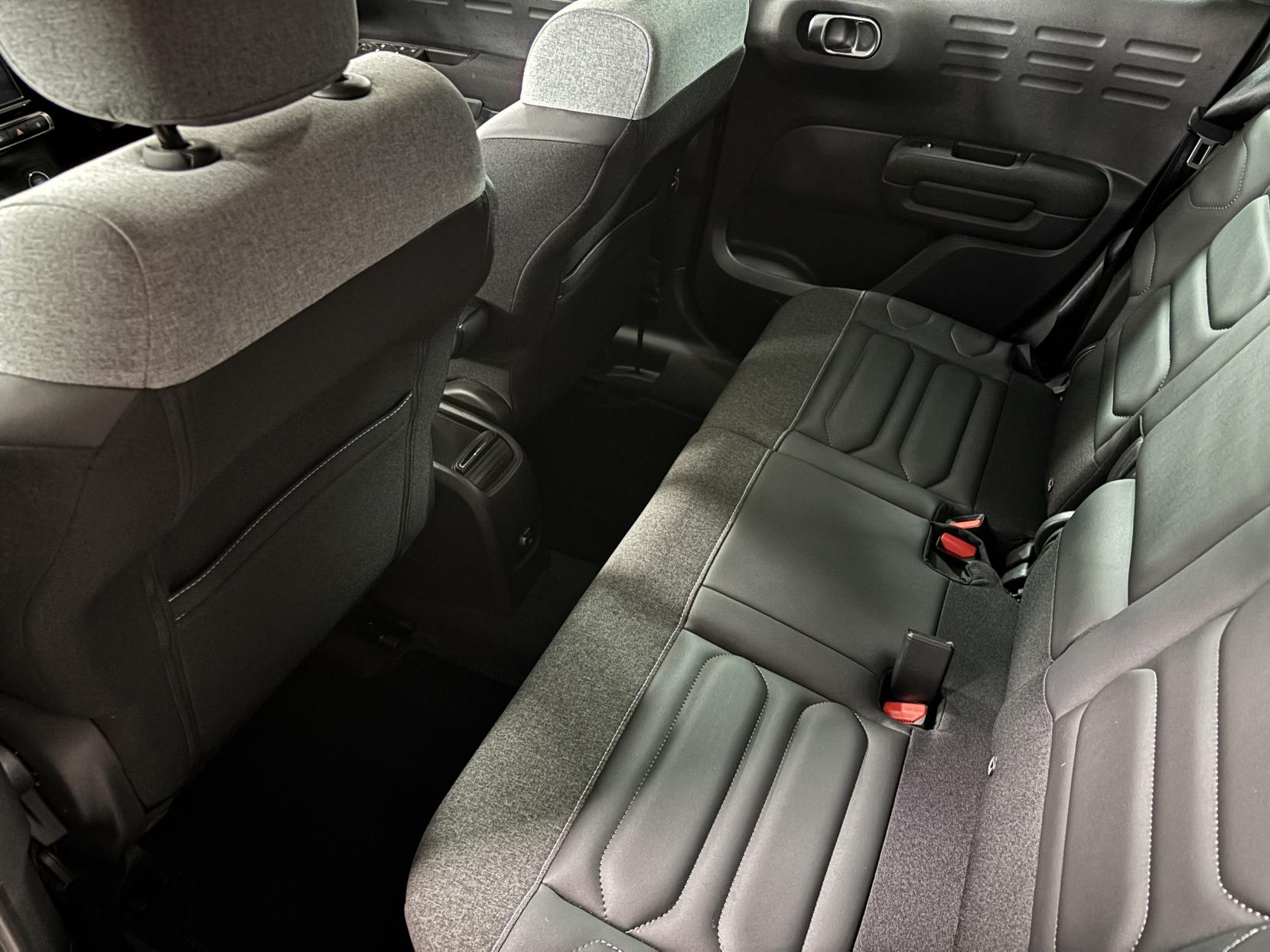 Citroen C3 Aircross 1.2 PureTech MAX SUV 5dr Petrol Manual Euro 6 (s/s) (110 ps)