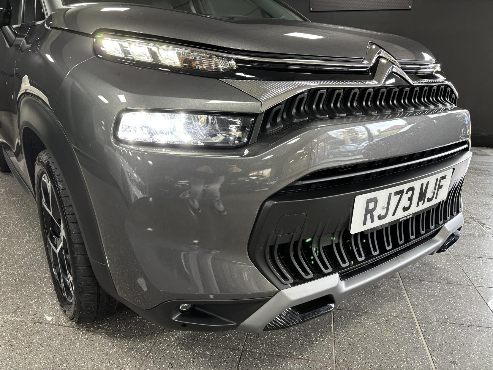 Citroen C3 Aircross 1.2 PureTech MAX SUV 5dr Petrol Manual Euro 6 (s/s) (110 ps)