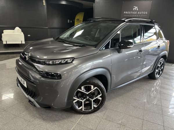 Citroen C3 Aircross 1.2 PureTech MAX SUV 5dr Petrol Manual Euro 6 (s/s) (110 ps)