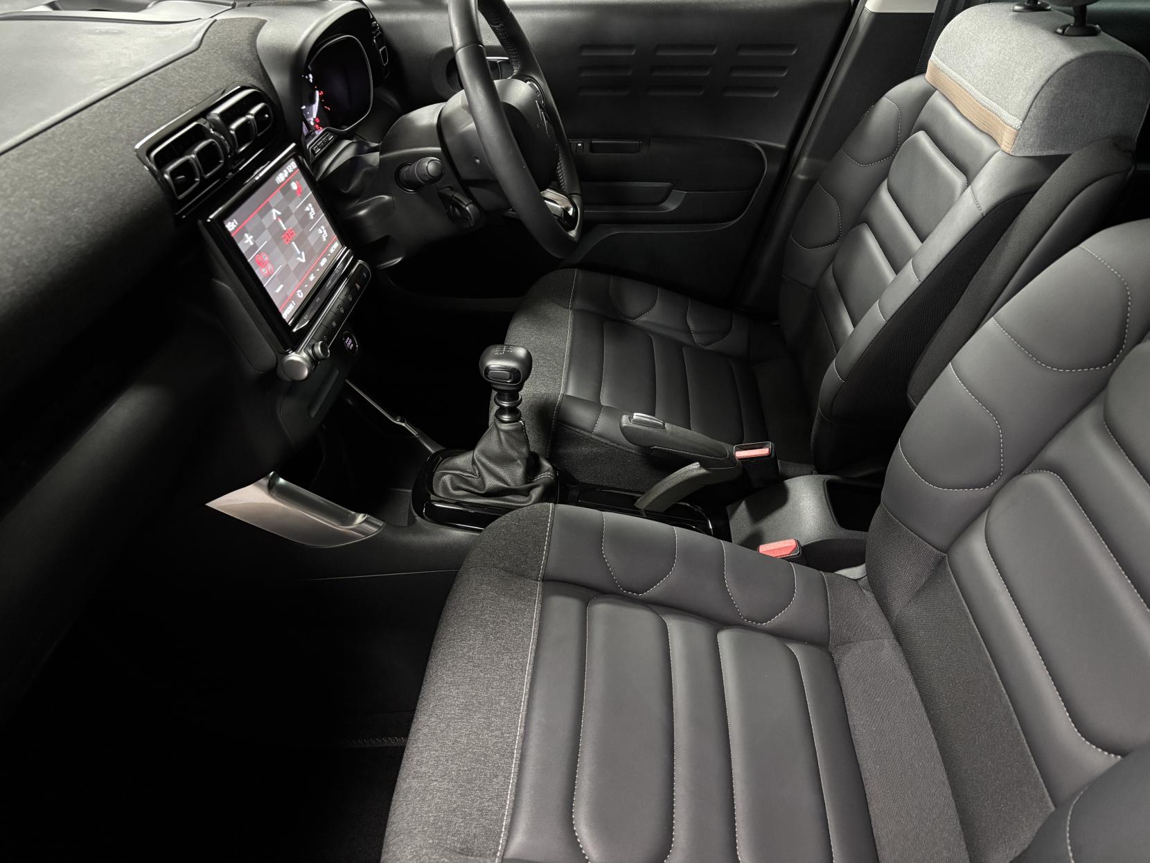 Citroen C3 Aircross 1.2 PureTech MAX SUV 5dr Petrol Manual Euro 6 (s/s) (110 ps)