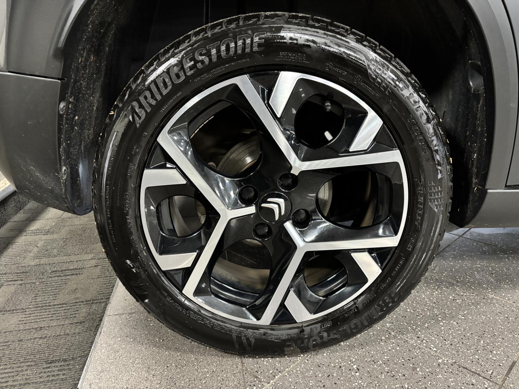 Citroen C3 Aircross 1.2 PureTech MAX SUV 5dr Petrol Manual Euro 6 (s/s) (110 ps)