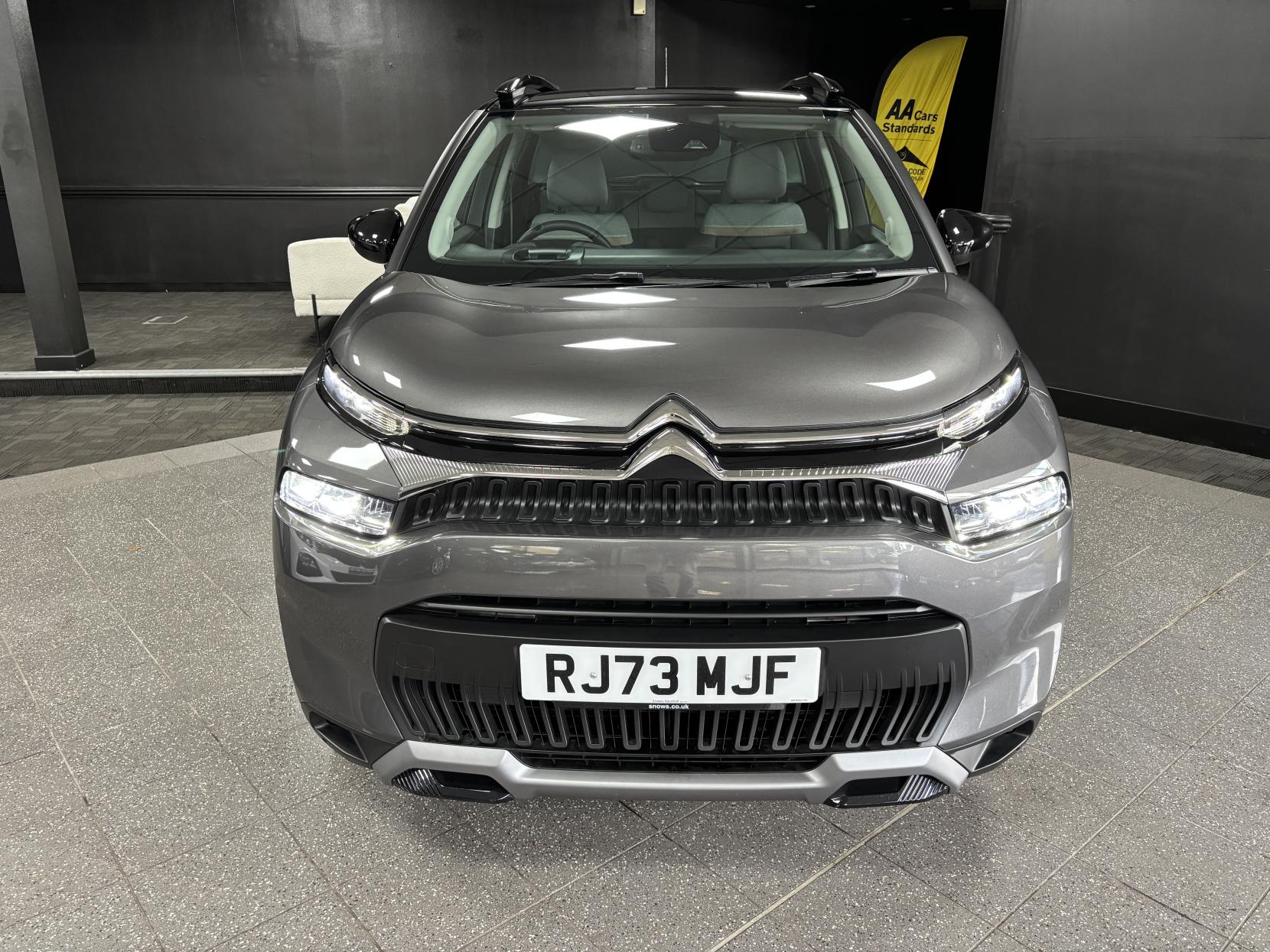 Citroen C3 Aircross 1.2 PureTech MAX SUV 5dr Petrol Manual Euro 6 (s/s) (110 ps)