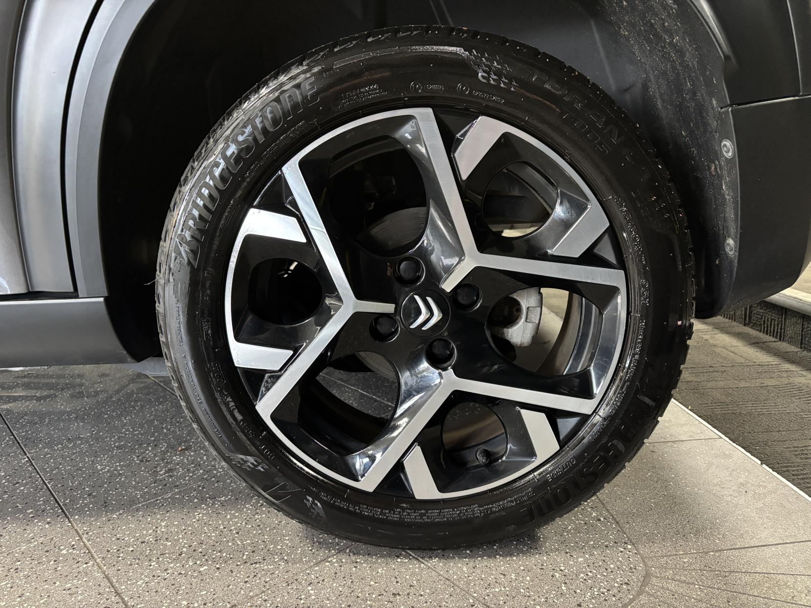 Citroen C3 Aircross 1.2 PureTech MAX SUV 5dr Petrol Manual Euro 6 (s/s) (110 ps)