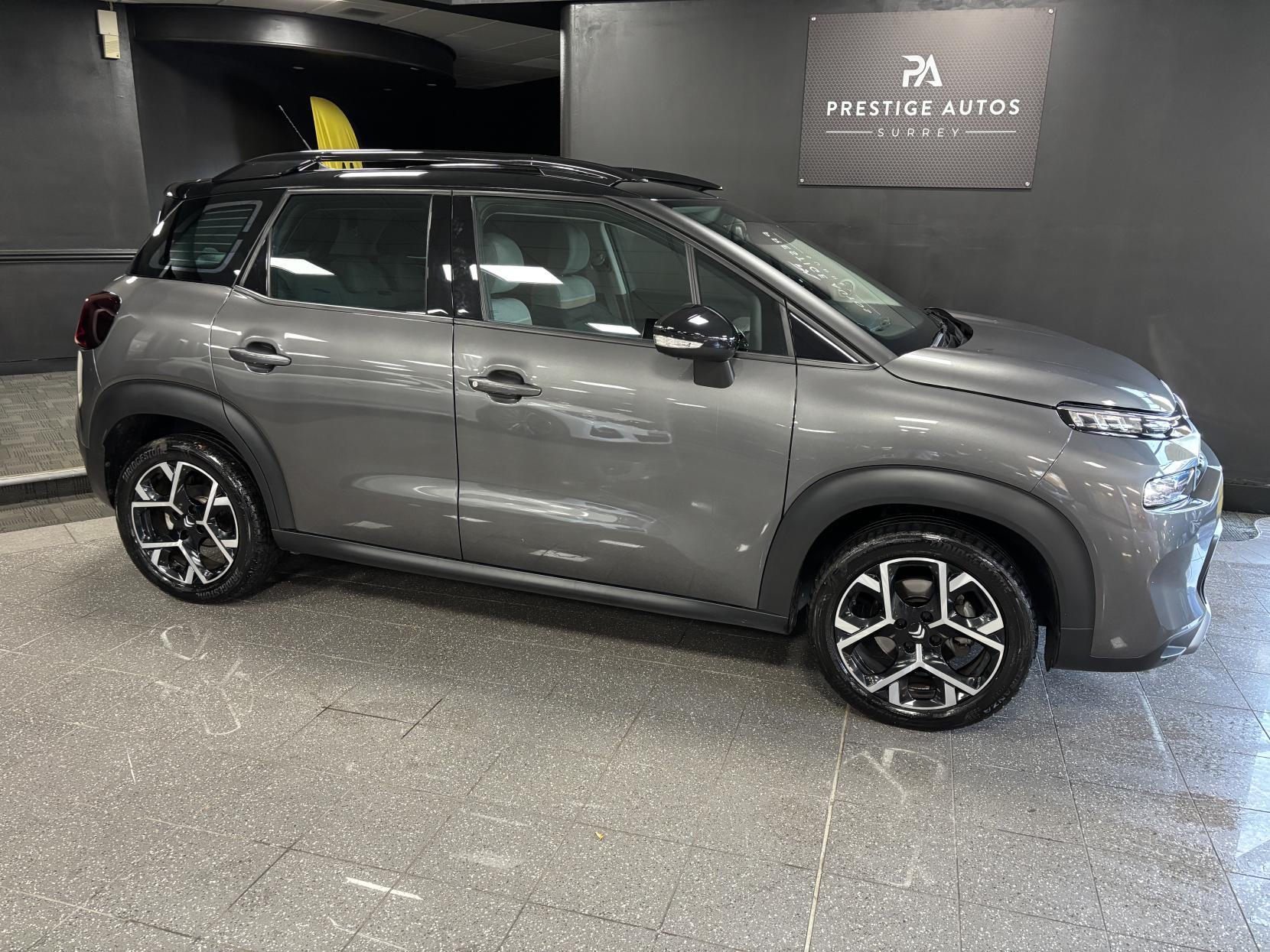 Citroen C3 Aircross 1.2 PureTech MAX SUV 5dr Petrol Manual Euro 6 (s/s) (110 ps)