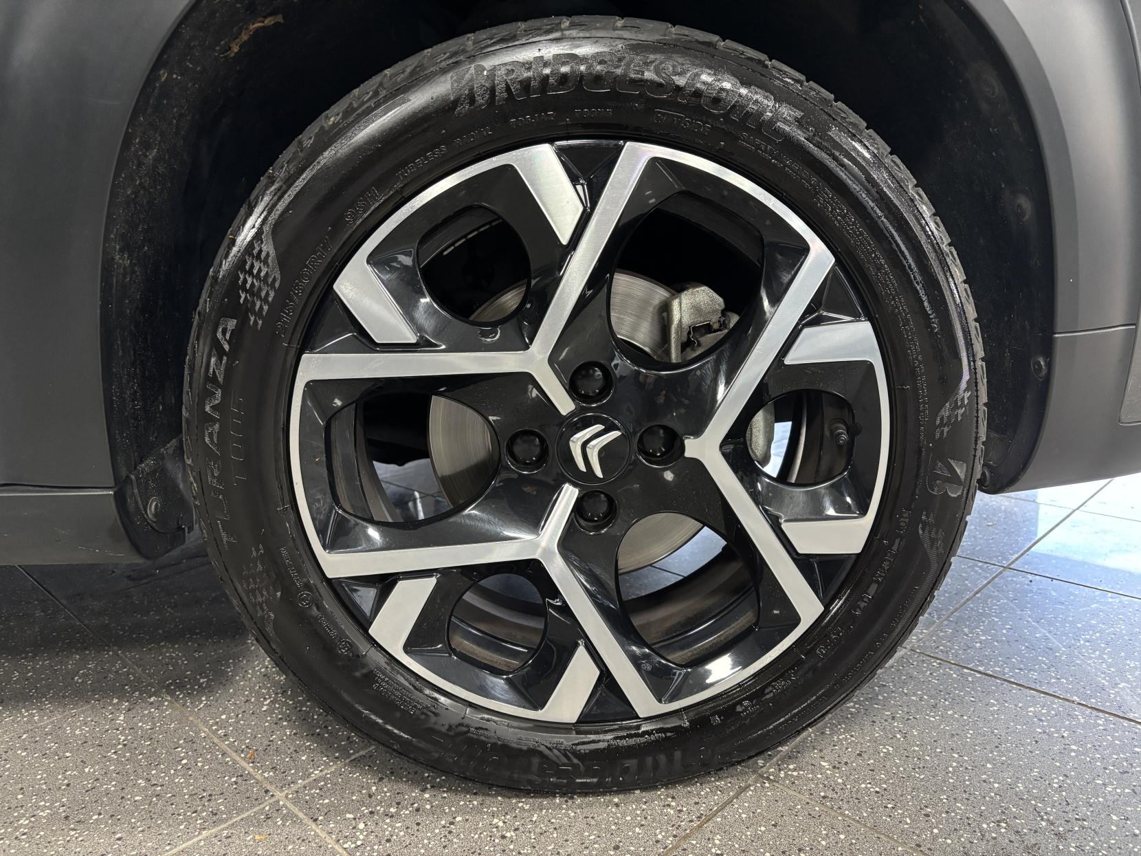 Citroen C3 Aircross 1.2 PureTech MAX SUV 5dr Petrol Manual Euro 6 (s/s) (110 ps)