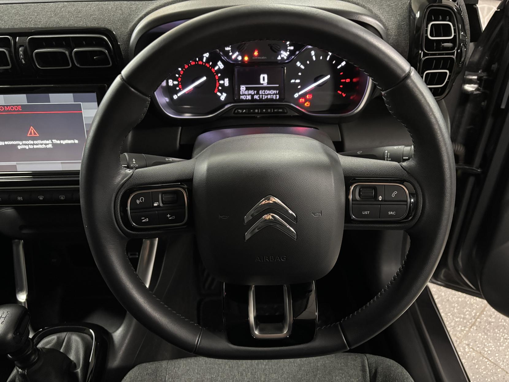 Citroen C3 Aircross 1.2 PureTech MAX SUV 5dr Petrol Manual Euro 6 (s/s) (110 ps)