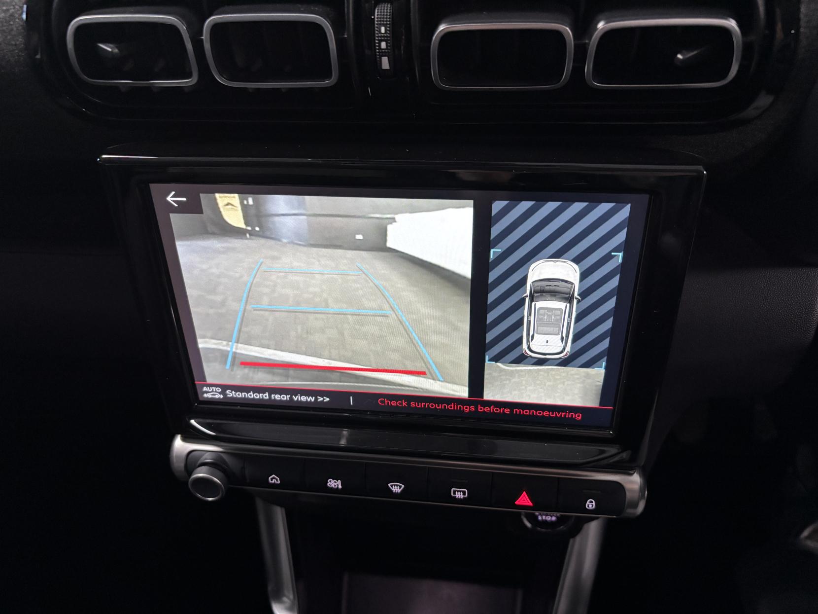 Citroen C3 Aircross 1.2 PureTech MAX SUV 5dr Petrol Manual Euro 6 (s/s) (110 ps)