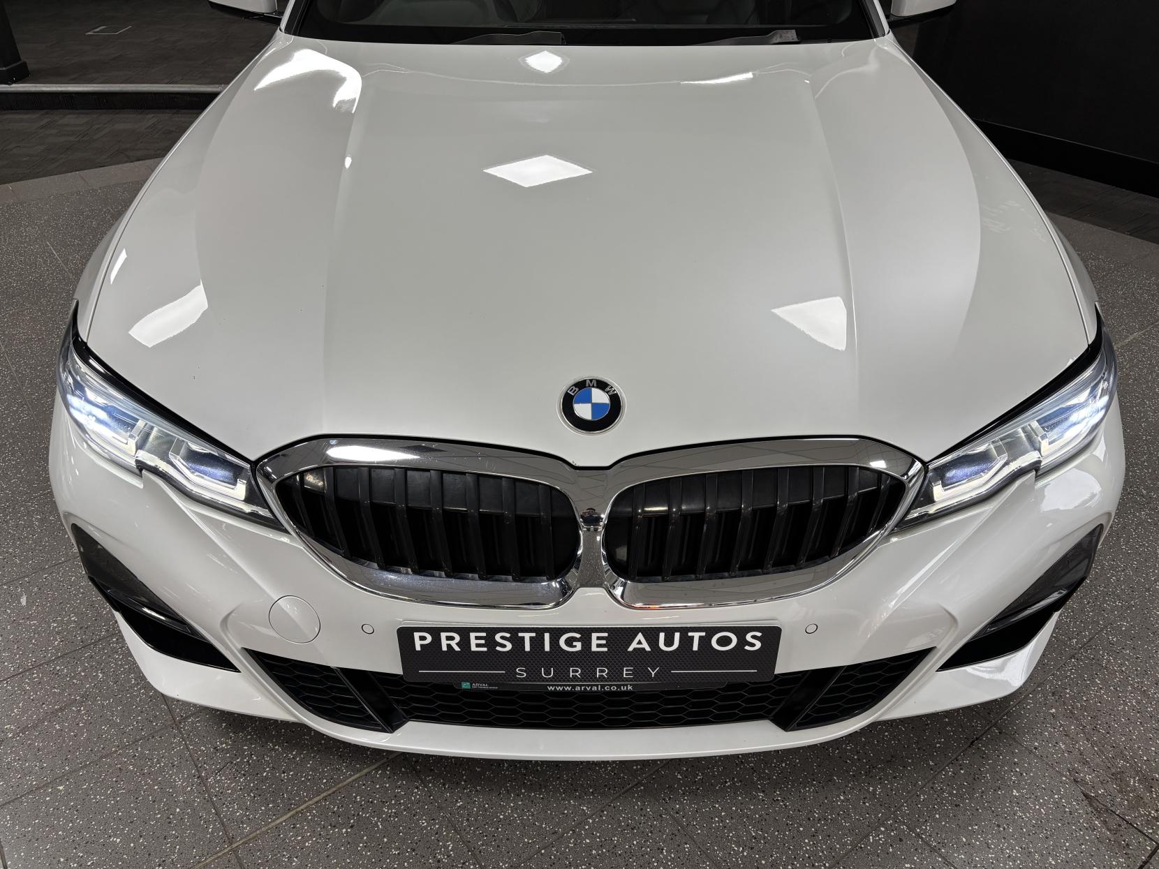 BMW 3 Series 2.0 320i M Sport Saloon 4dr Petrol Auto Euro 6 (s/s) (184 ps)