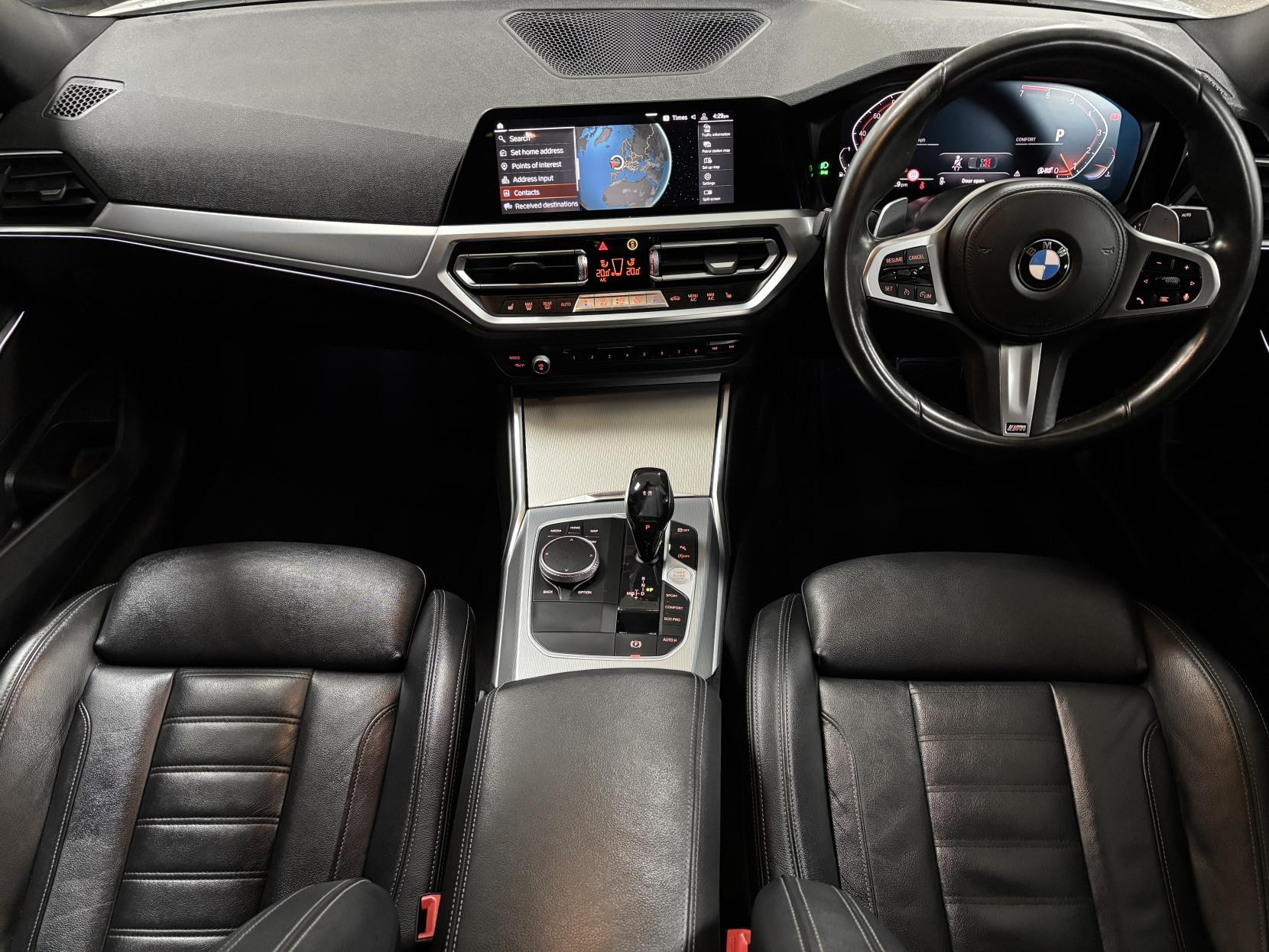 BMW 3 Series 2.0 320i M Sport Saloon 4dr Petrol Auto Euro 6 (s/s) (184 ps)