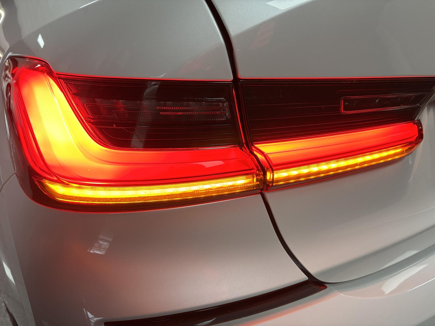 BMW 3 Series 2.0 320i M Sport Saloon 4dr Petrol Auto Euro 6 (s/s) (184 ps)