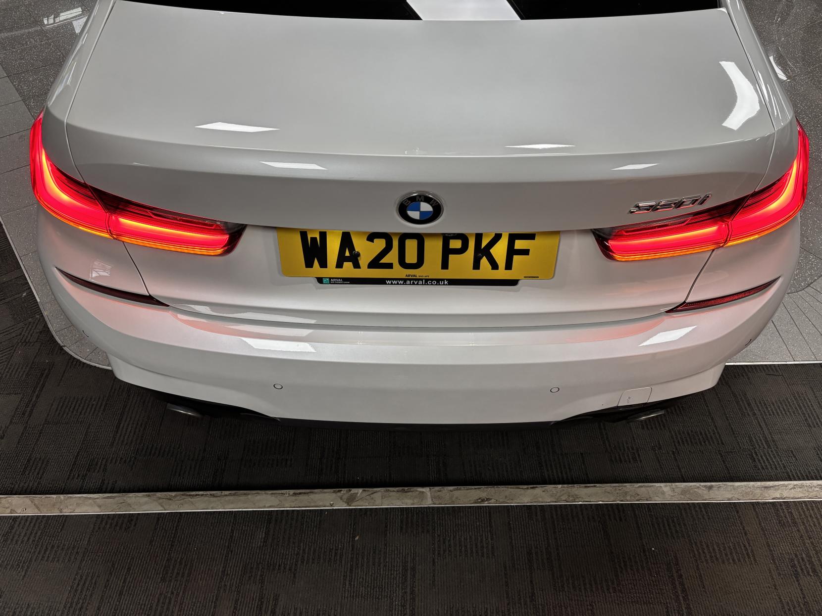 BMW 3 Series 2.0 320i M Sport Saloon 4dr Petrol Auto Euro 6 (s/s) (184 ps)