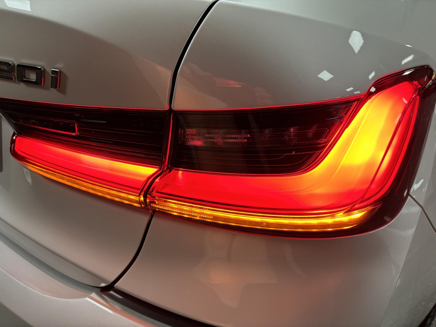 BMW 3 Series 2.0 320i M Sport Saloon 4dr Petrol Auto Euro 6 (s/s) (184 ps)