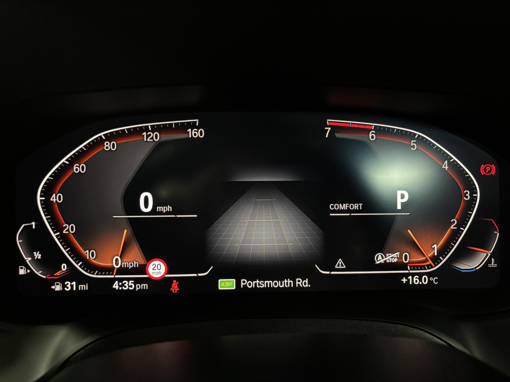 BMW 3 Series 2.0 320i M Sport Saloon 4dr Petrol Auto Euro 6 (s/s) (184 ps)