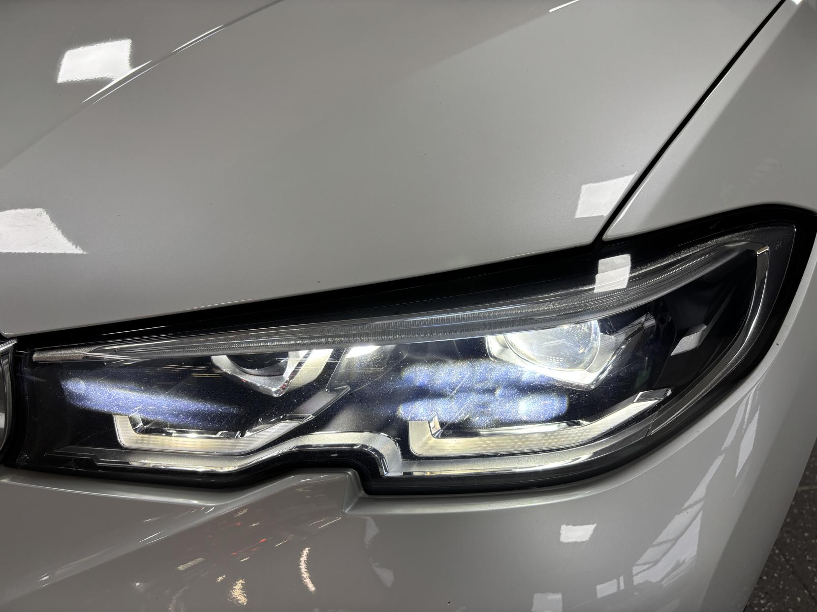 BMW 3 Series 2.0 320i M Sport Saloon 4dr Petrol Auto Euro 6 (s/s) (184 ps)