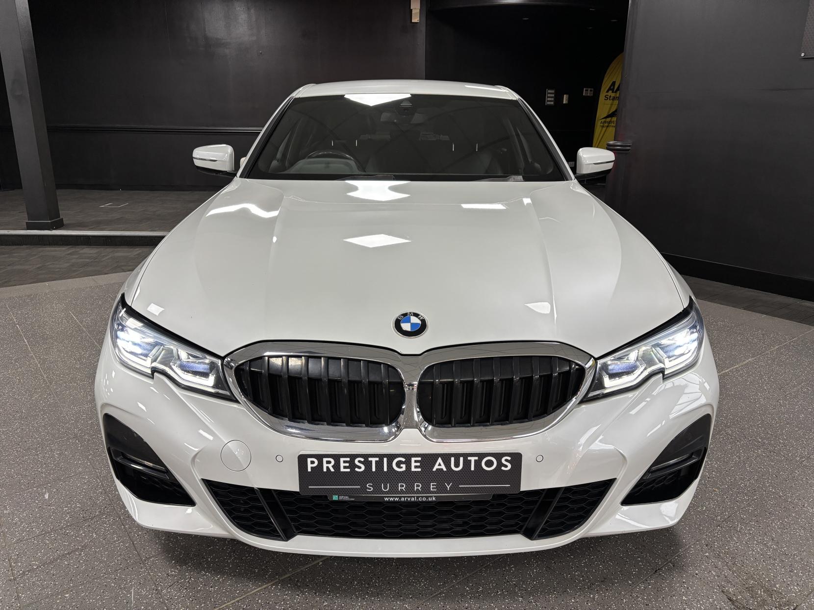 BMW 3 Series 2.0 320i M Sport Saloon 4dr Petrol Auto Euro 6 (s/s) (184 ps)