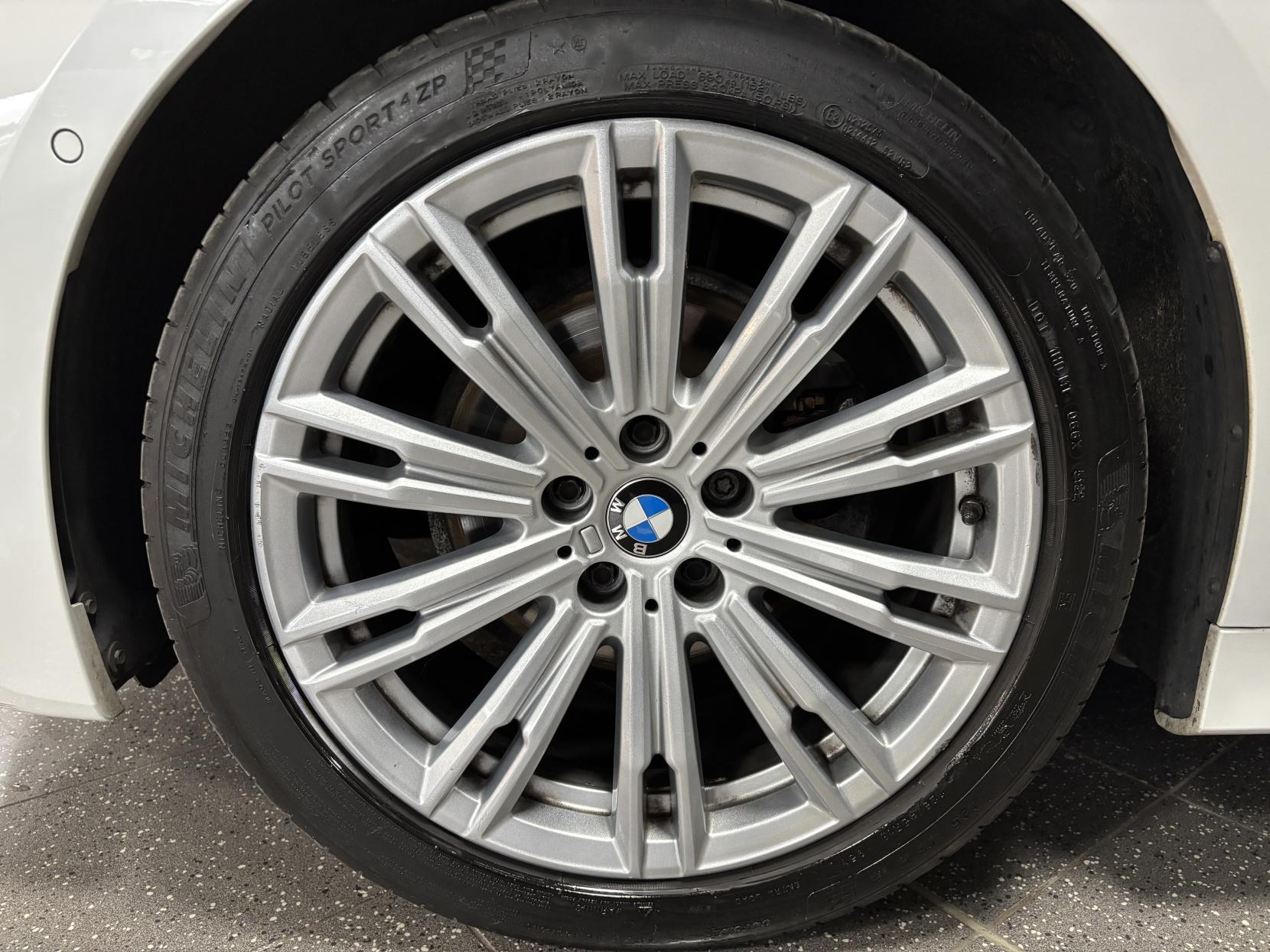 BMW 3 Series 2.0 320i M Sport Saloon 4dr Petrol Auto Euro 6 (s/s) (184 ps)