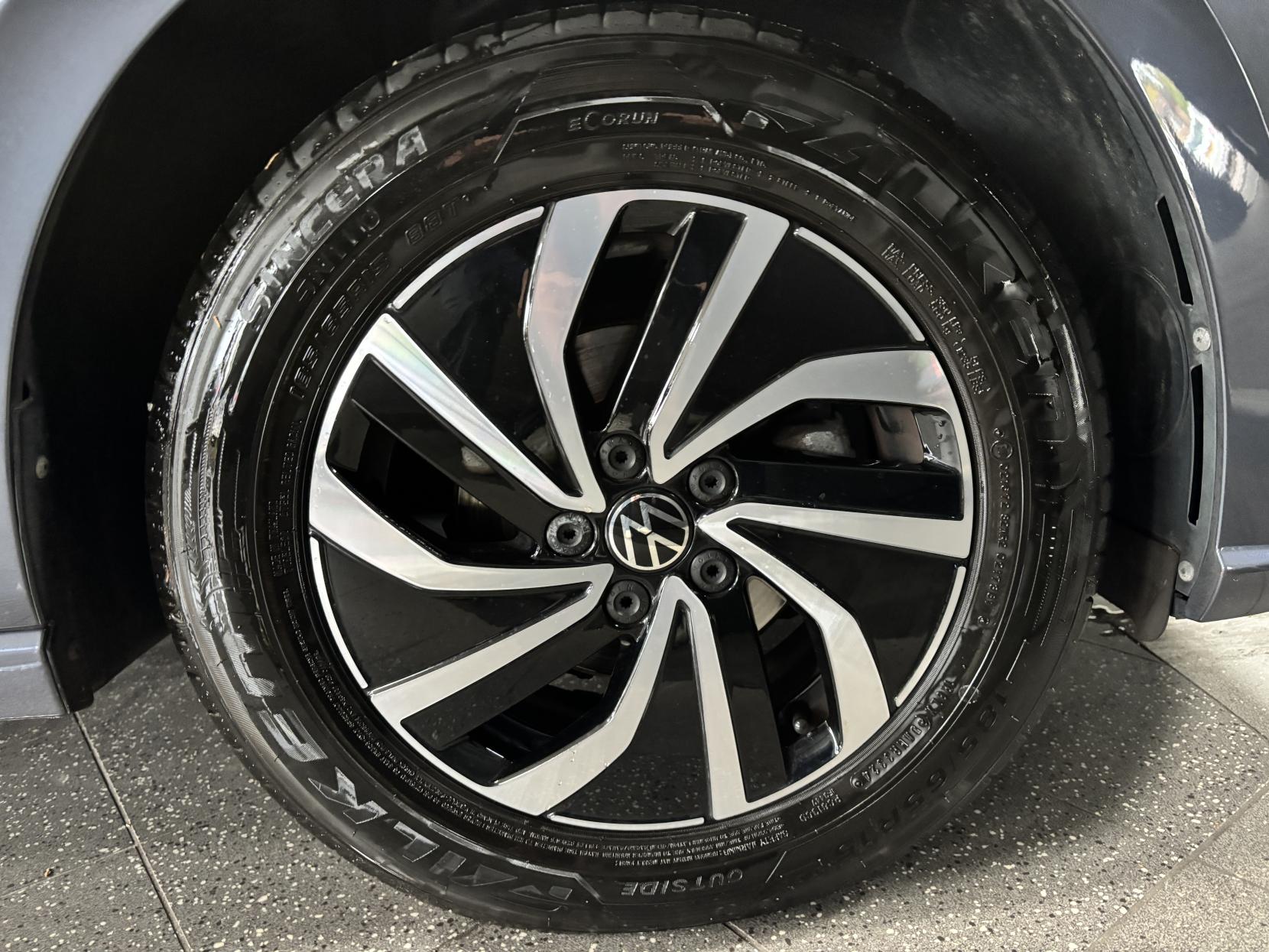 Volkswagen Polo 1.0 EVO Life Hatchback 5dr Petrol Manual Euro 6 (s/s) (80 ps)