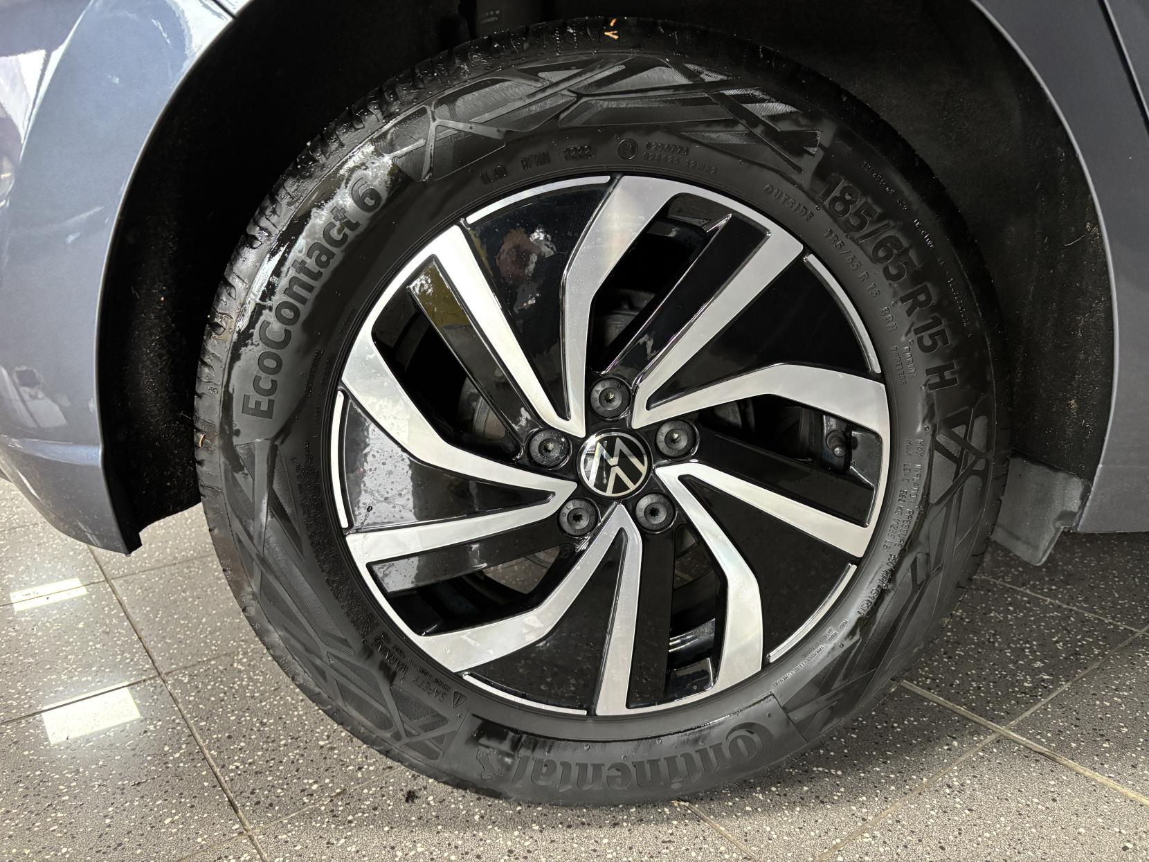 Volkswagen Polo 1.0 EVO Life Hatchback 5dr Petrol Manual Euro 6 (s/s) (80 ps)