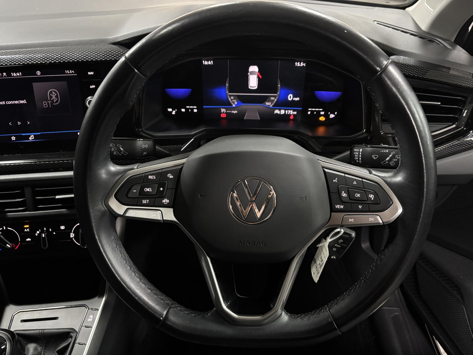 Volkswagen Polo 1.0 EVO Life Hatchback 5dr Petrol Manual Euro 6 (s/s) (80 ps)