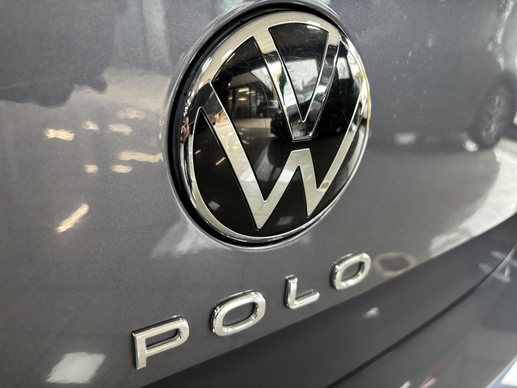 Volkswagen Polo 1.0 EVO Life Hatchback 5dr Petrol Manual Euro 6 (s/s) (80 ps)