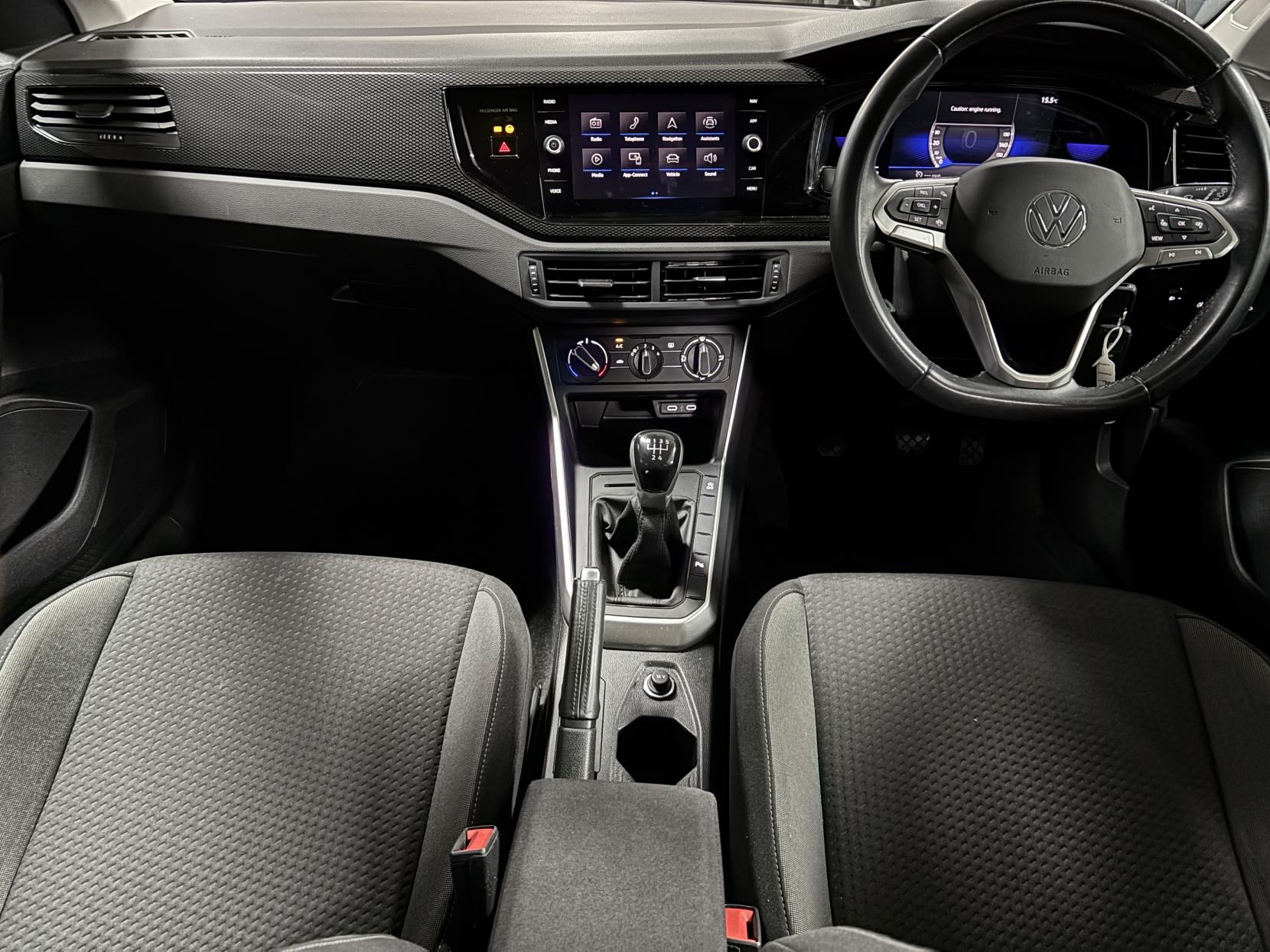 Volkswagen Polo 1.0 EVO Life Hatchback 5dr Petrol Manual Euro 6 (s/s) (80 ps)