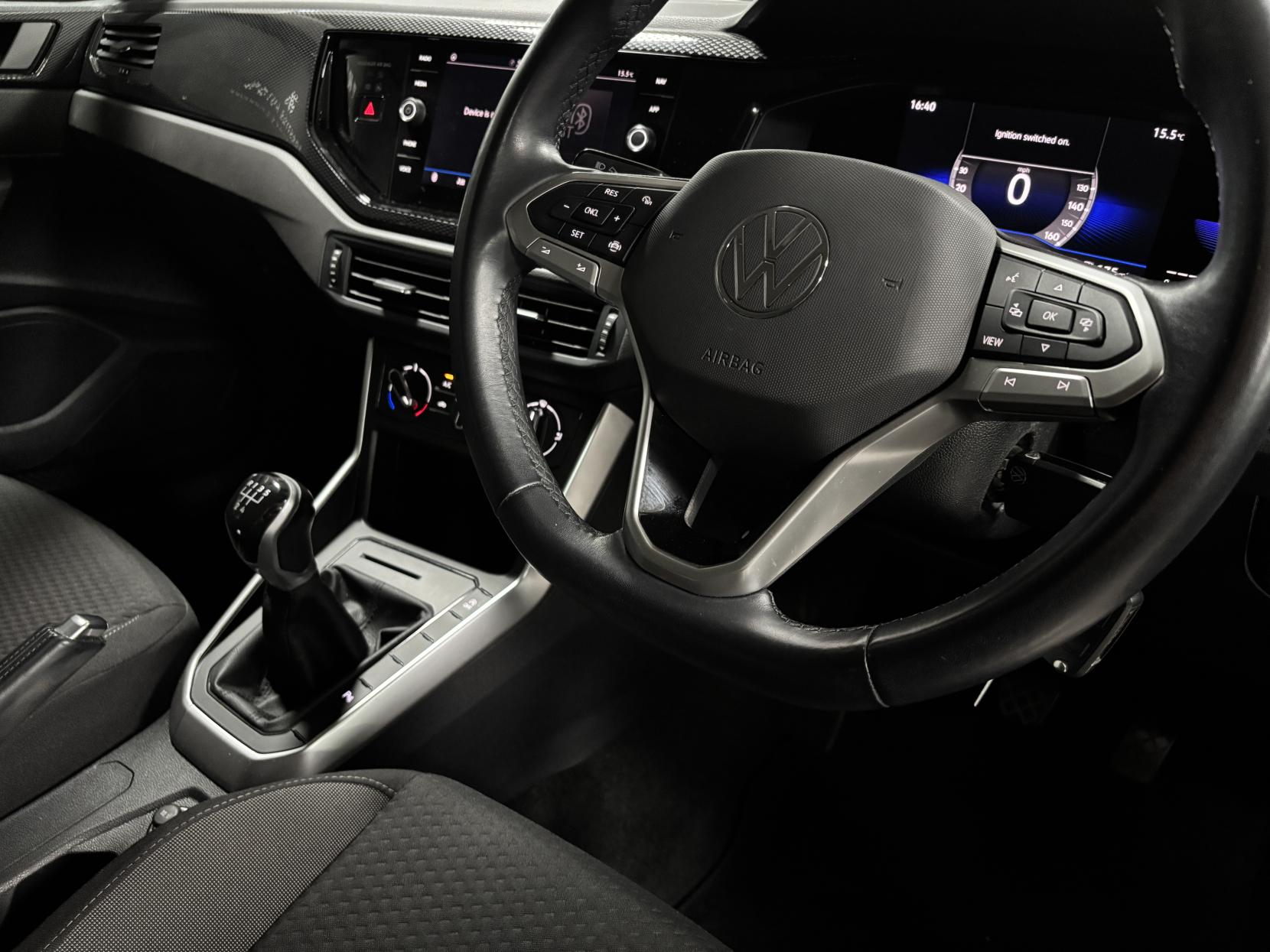 Volkswagen Polo 1.0 EVO Life Hatchback 5dr Petrol Manual Euro 6 (s/s) (80 ps)