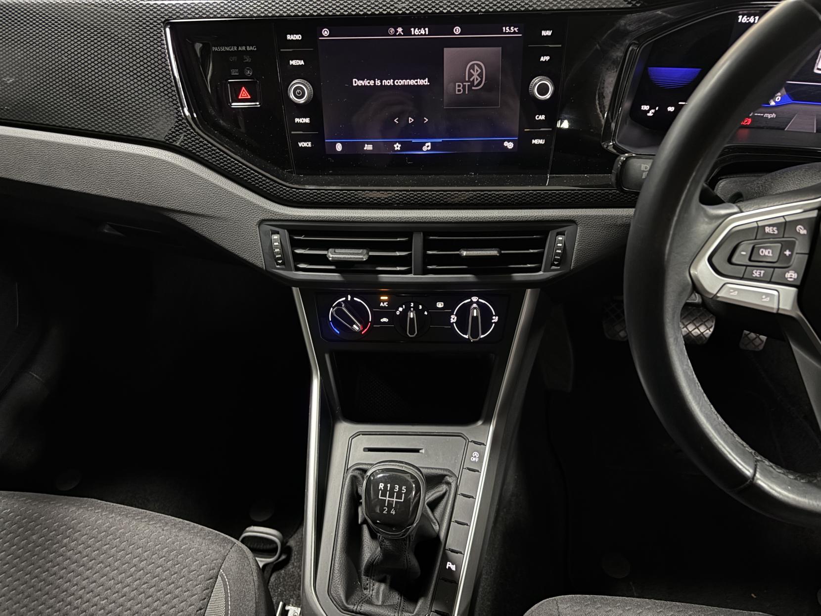 Volkswagen Polo 1.0 EVO Life Hatchback 5dr Petrol Manual Euro 6 (s/s) (80 ps)