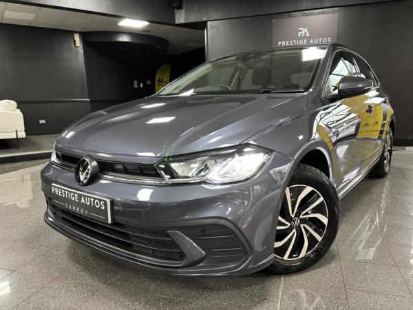 Volkswagen Polo 1.0 EVO Life Hatchback 5dr Petrol Manual Euro 6 (s/s) (80 ps)