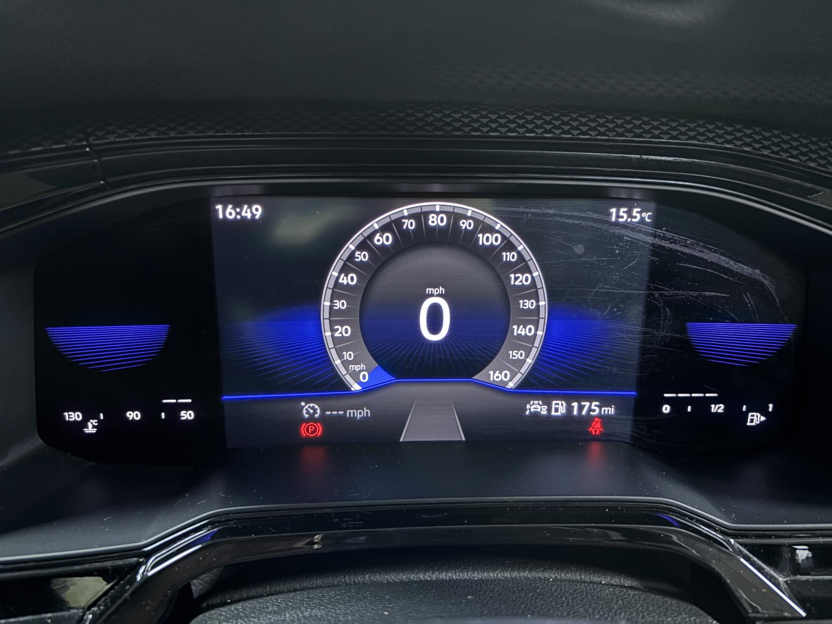 Volkswagen Polo 1.0 EVO Life Hatchback 5dr Petrol Manual Euro 6 (s/s) (80 ps)