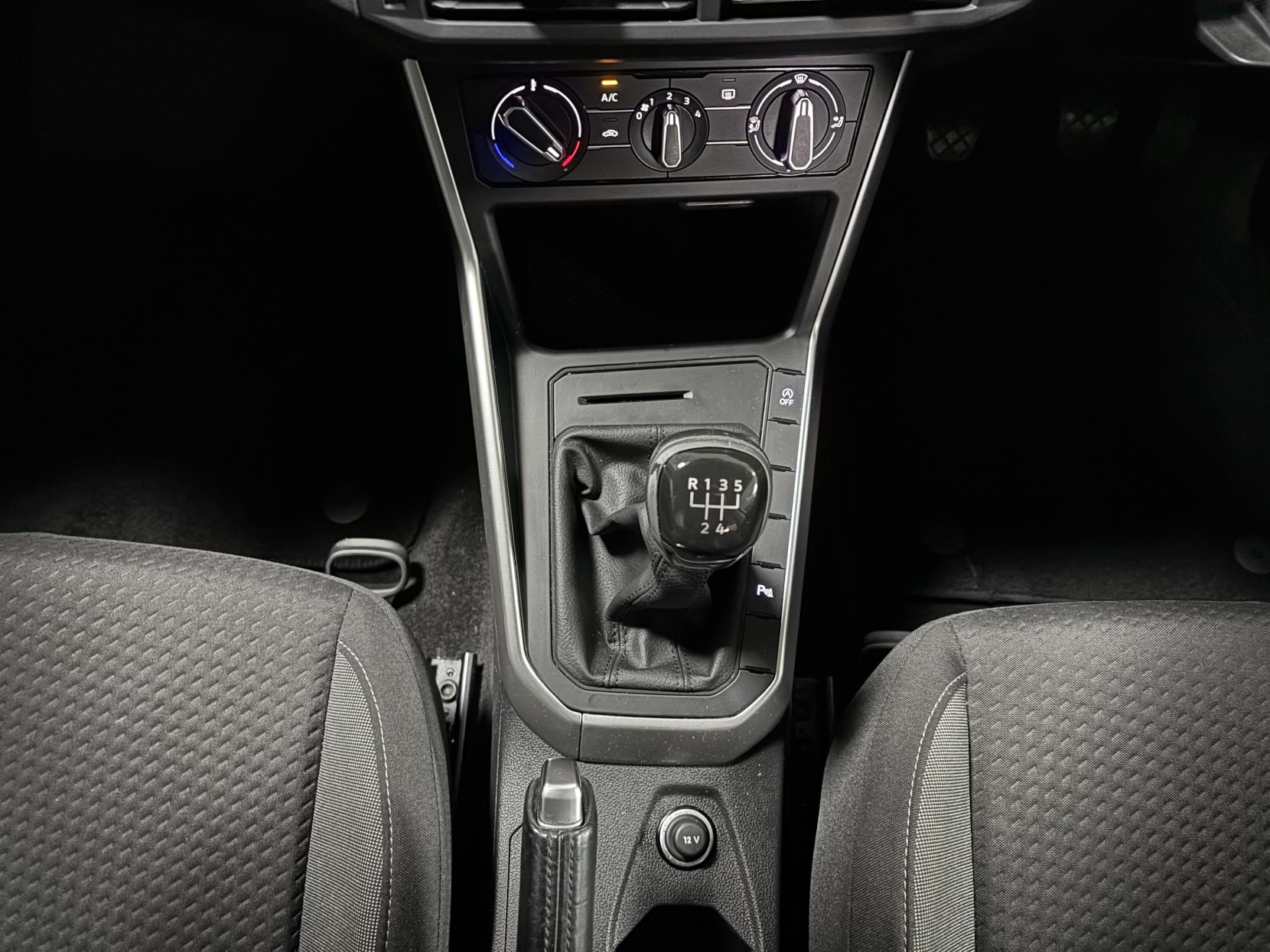 Volkswagen Polo 1.0 EVO Life Hatchback 5dr Petrol Manual Euro 6 (s/s) (80 ps)