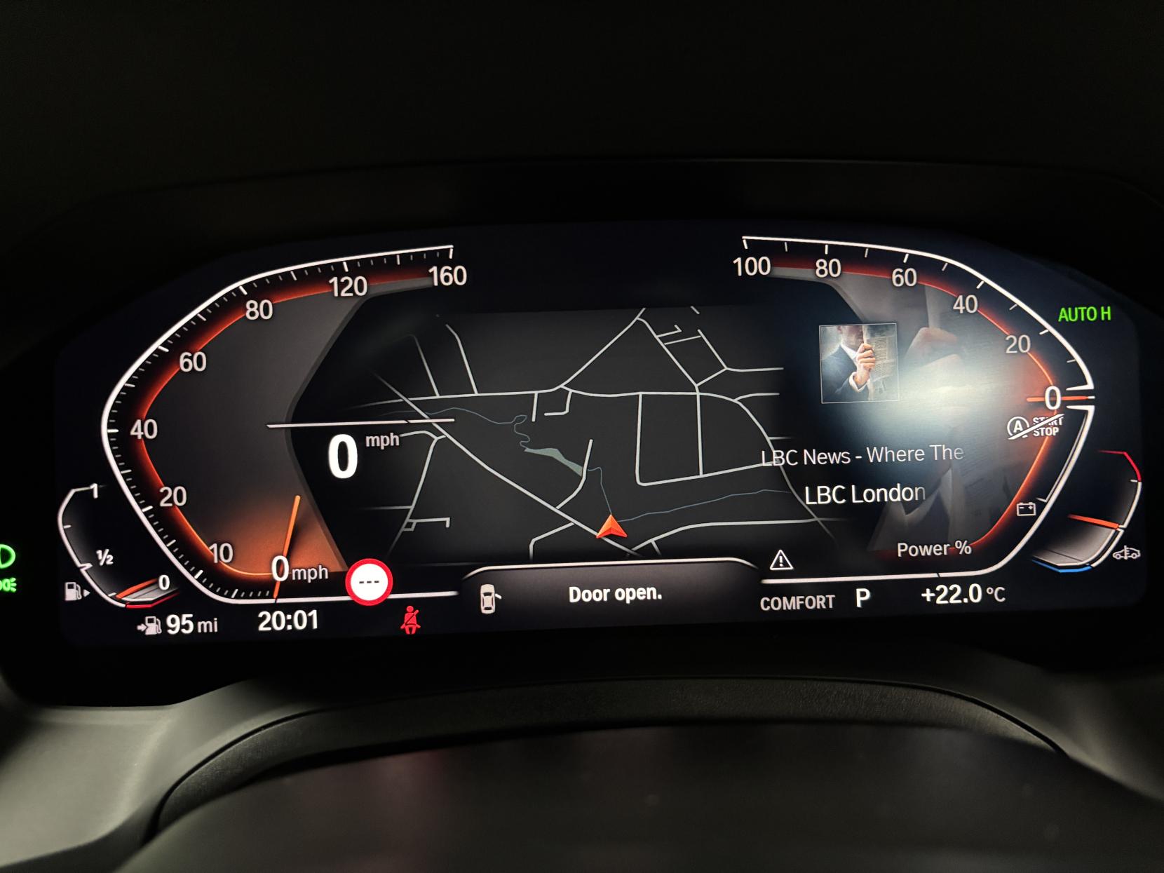 BMW 3 Series 2.0 320i M Sport Saloon 4dr Petrol Auto Euro 6 (s/s) (184 ps)