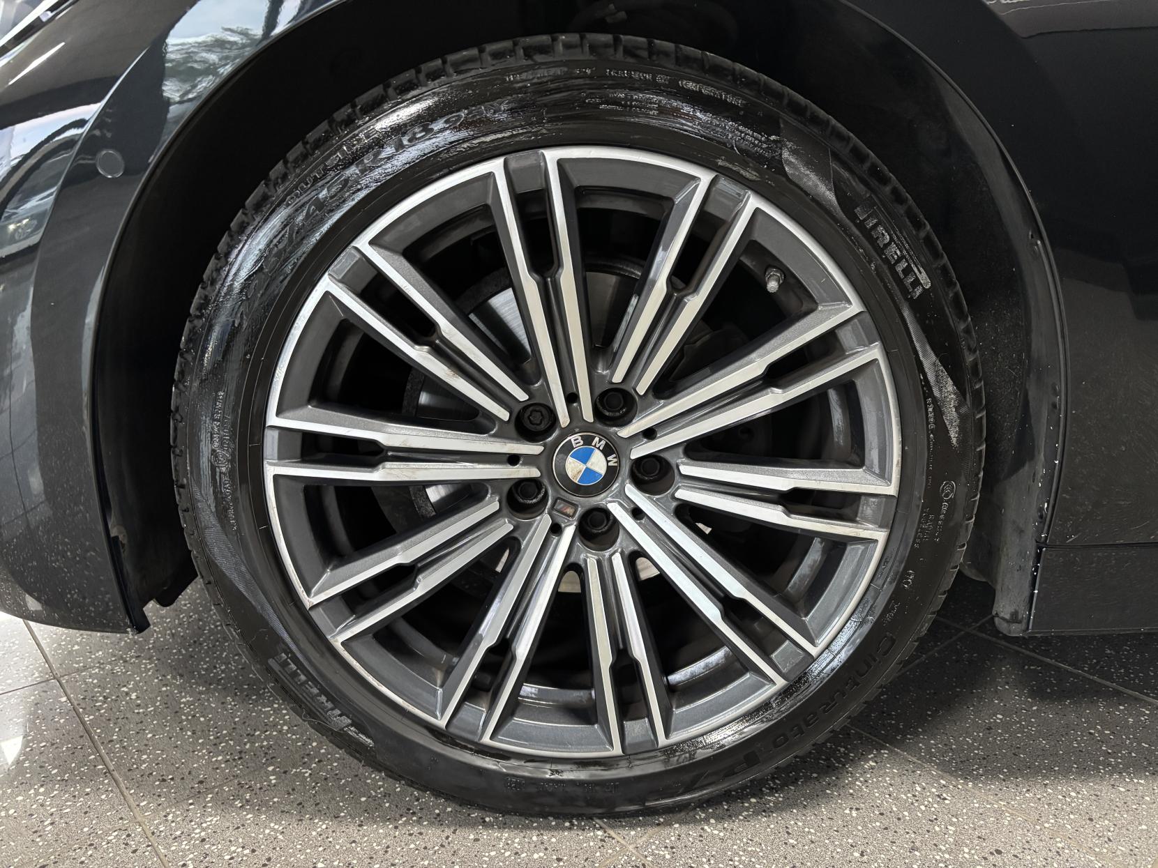 BMW 3 Series 2.0 320i M Sport Saloon 4dr Petrol Auto Euro 6 (s/s) (184 ps)