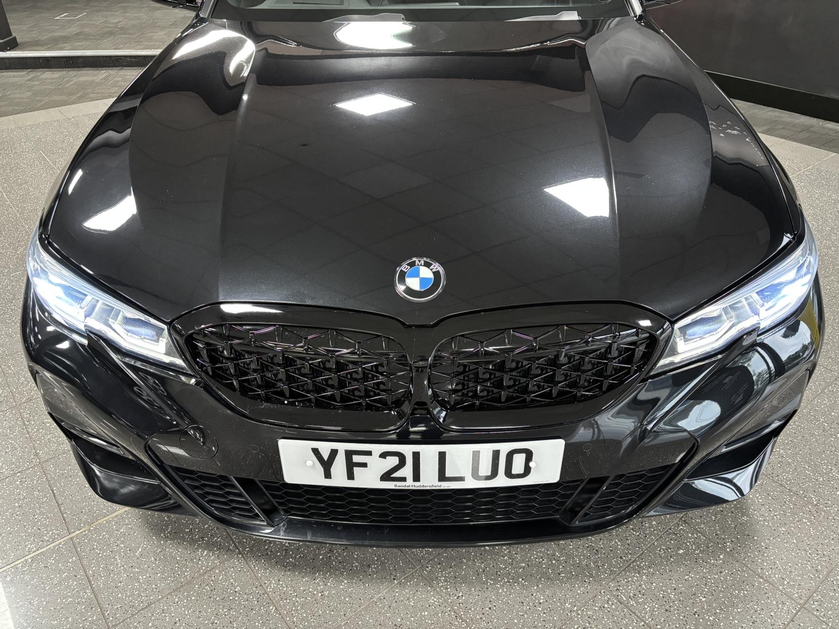 BMW 3 Series 2.0 320i M Sport Saloon 4dr Petrol Auto Euro 6 (s/s) (184 ps)