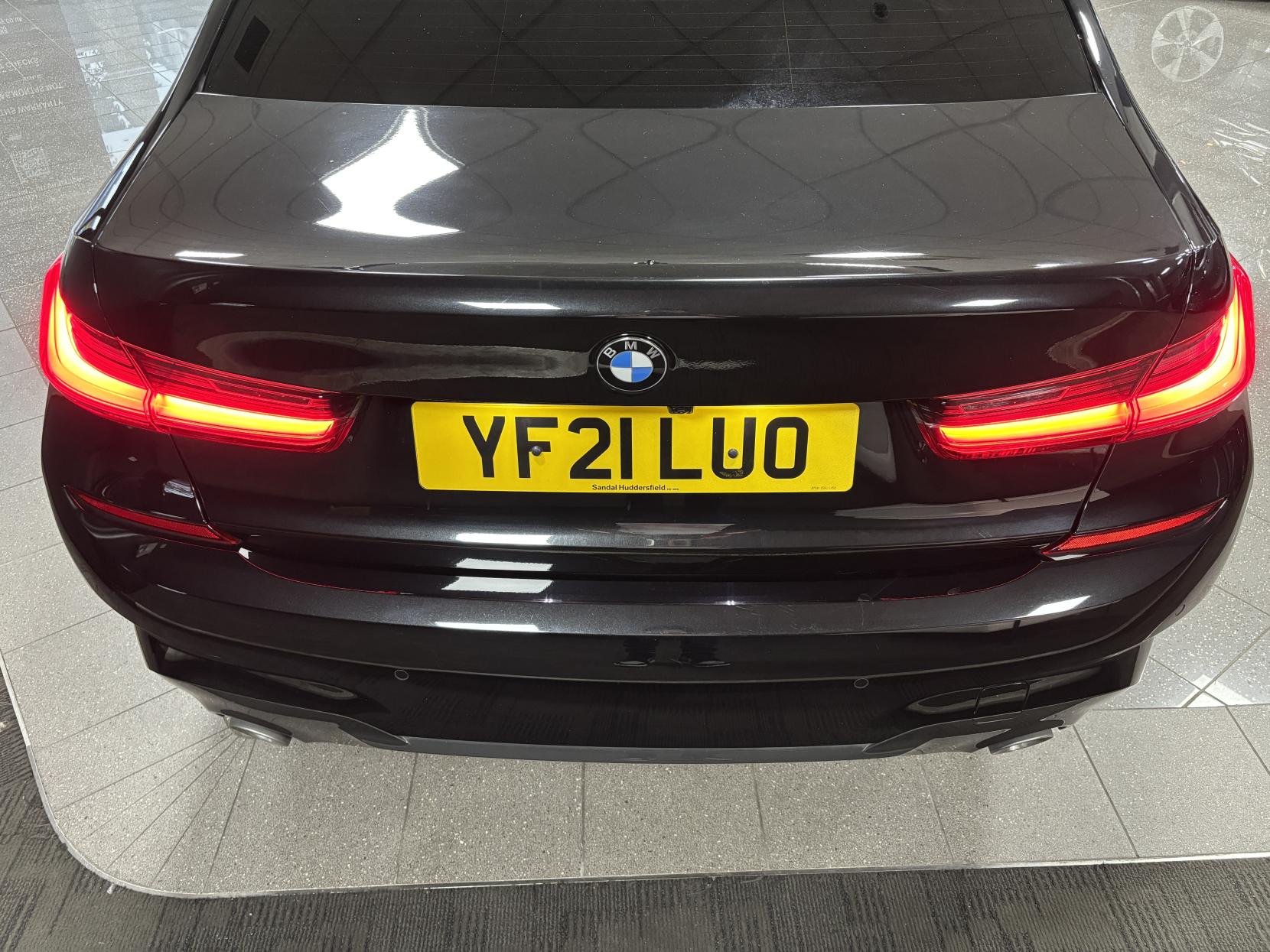 BMW 3 Series 2.0 320i M Sport Saloon 4dr Petrol Auto Euro 6 (s/s) (184 ps)