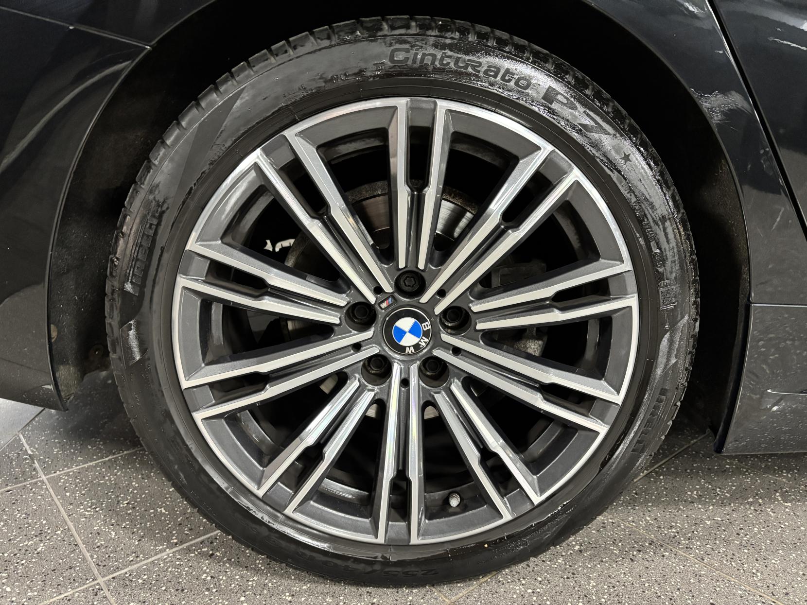 BMW 3 Series 2.0 320i M Sport Saloon 4dr Petrol Auto Euro 6 (s/s) (184 ps)