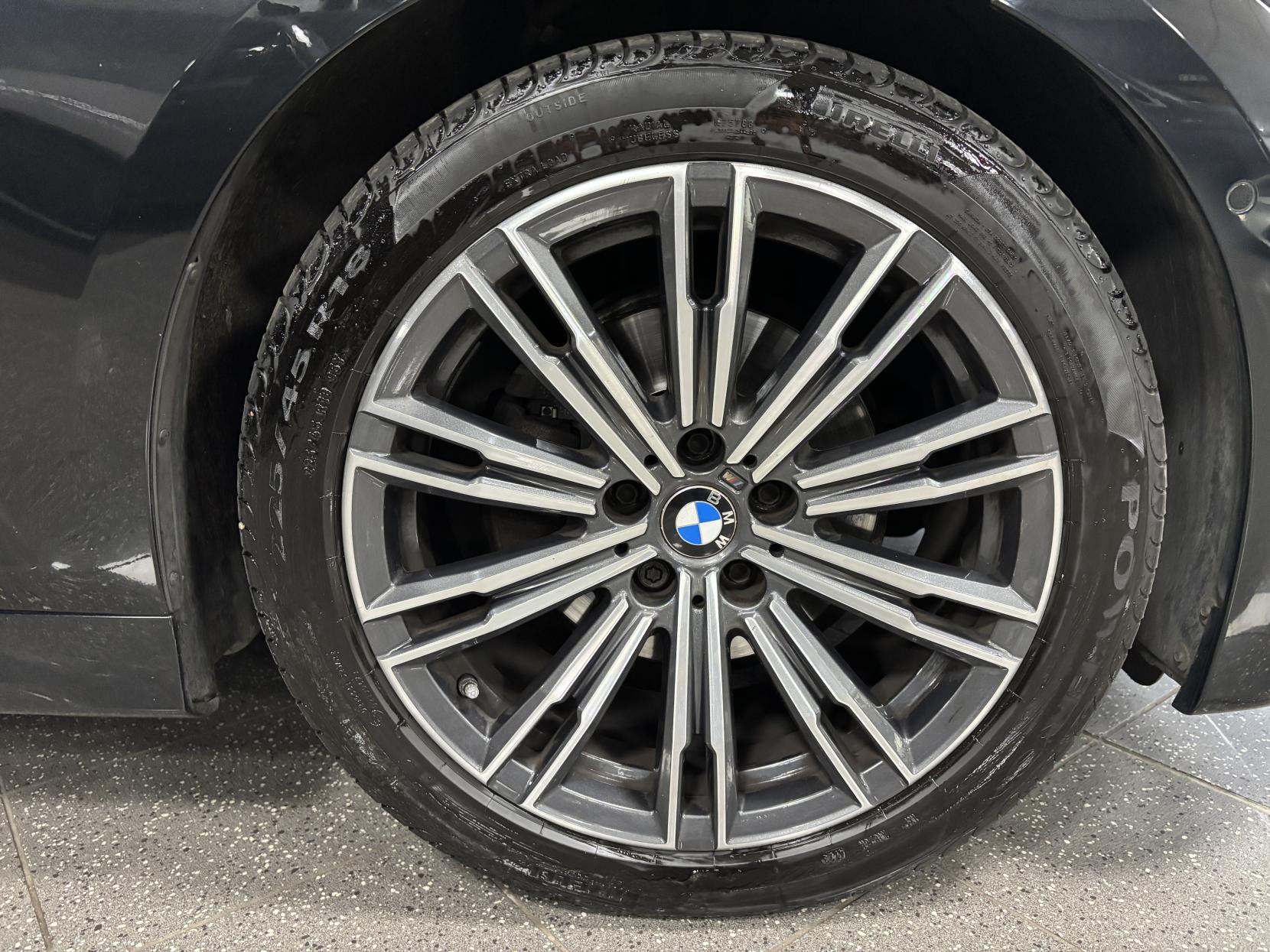 BMW 3 Series 2.0 320i M Sport Saloon 4dr Petrol Auto Euro 6 (s/s) (184 ps)
